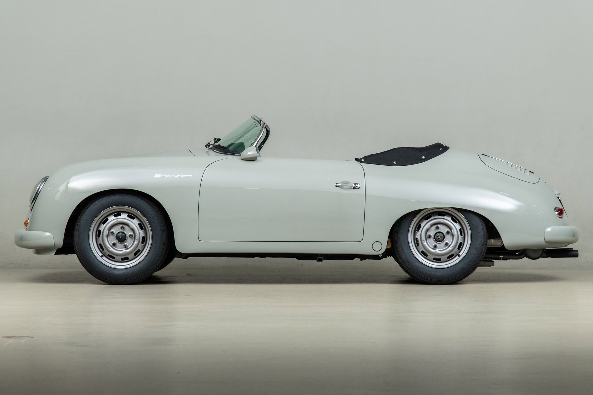 1958 Porsche 356, foto 3