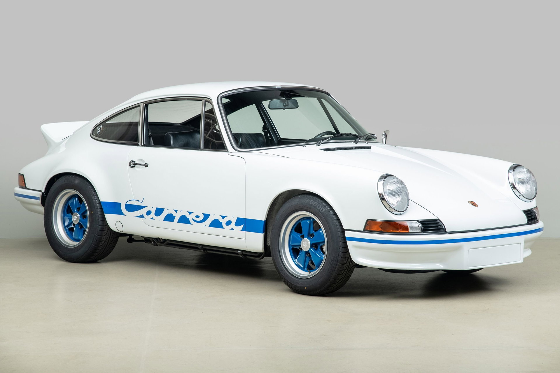 1973 Porsche 911 - "Lightweight", foto 11
