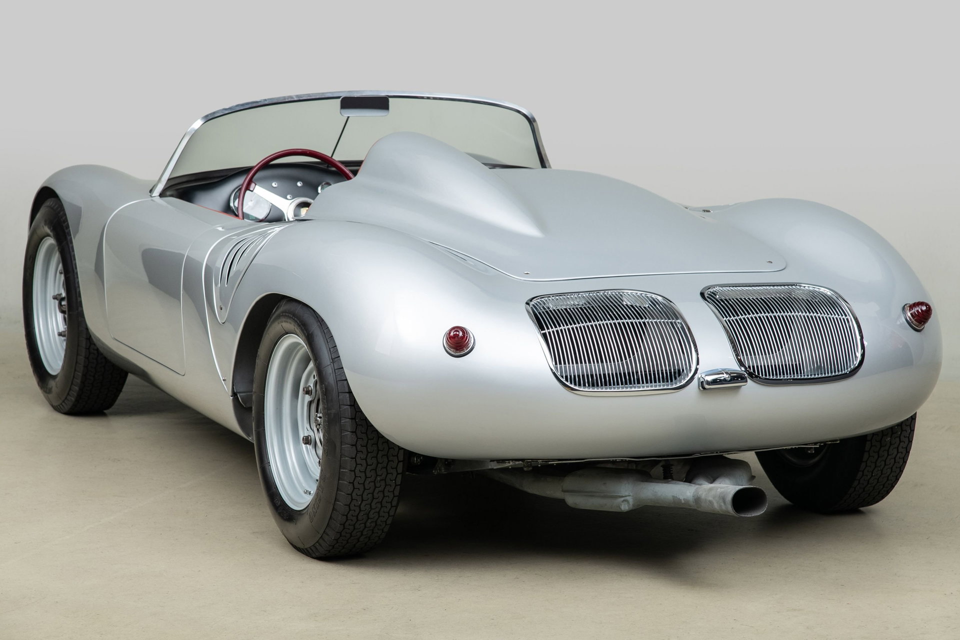 1961 Porsche 718, foto 5