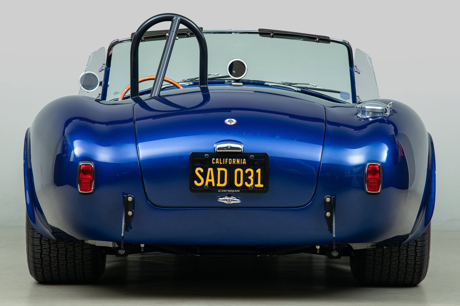 1965 Shelby Cobra, foto 6