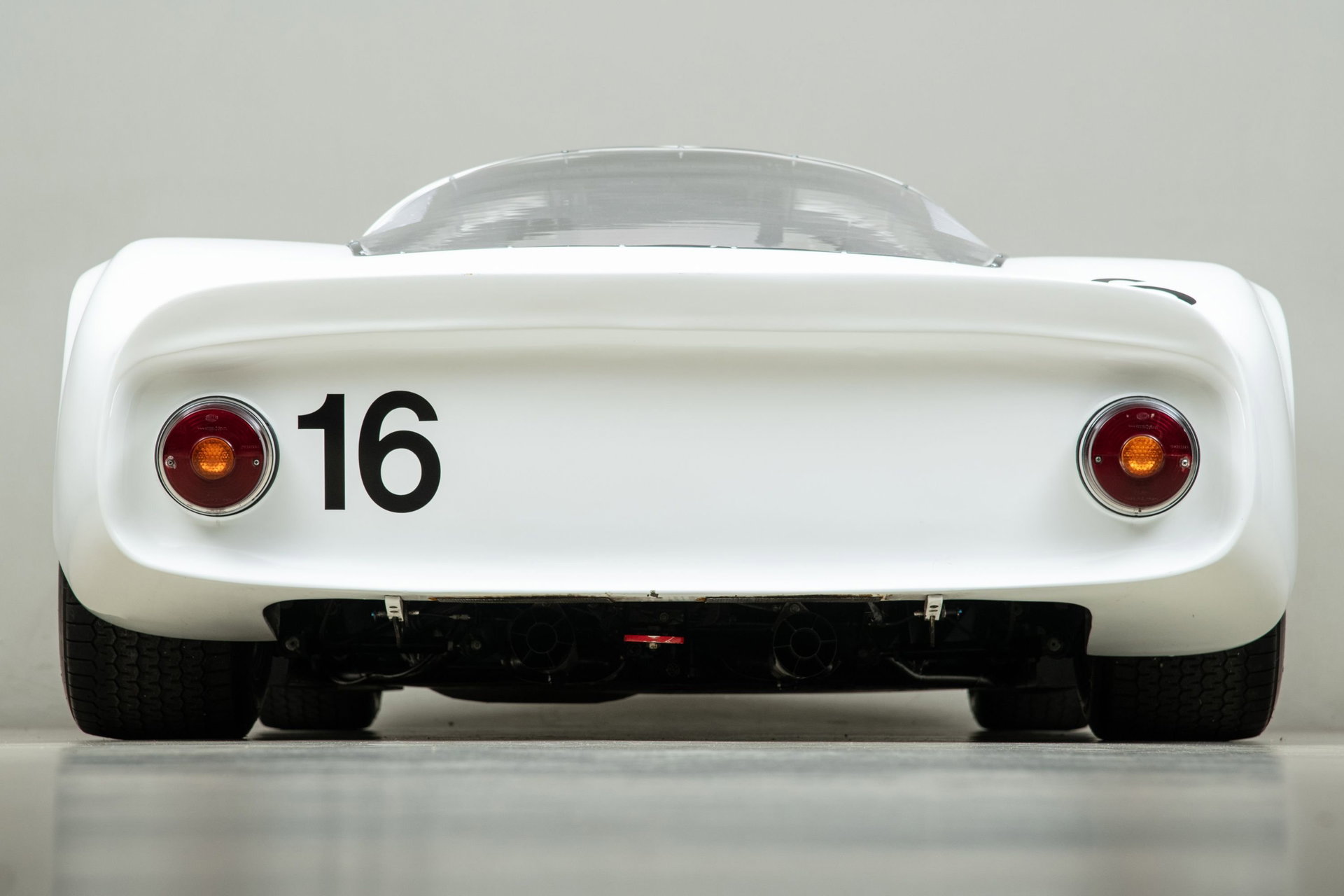 1966 Porsche 906, foto 9