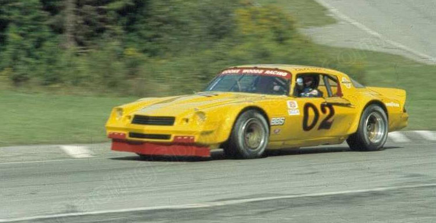 1978 Chevrolet Camaro, foto 4