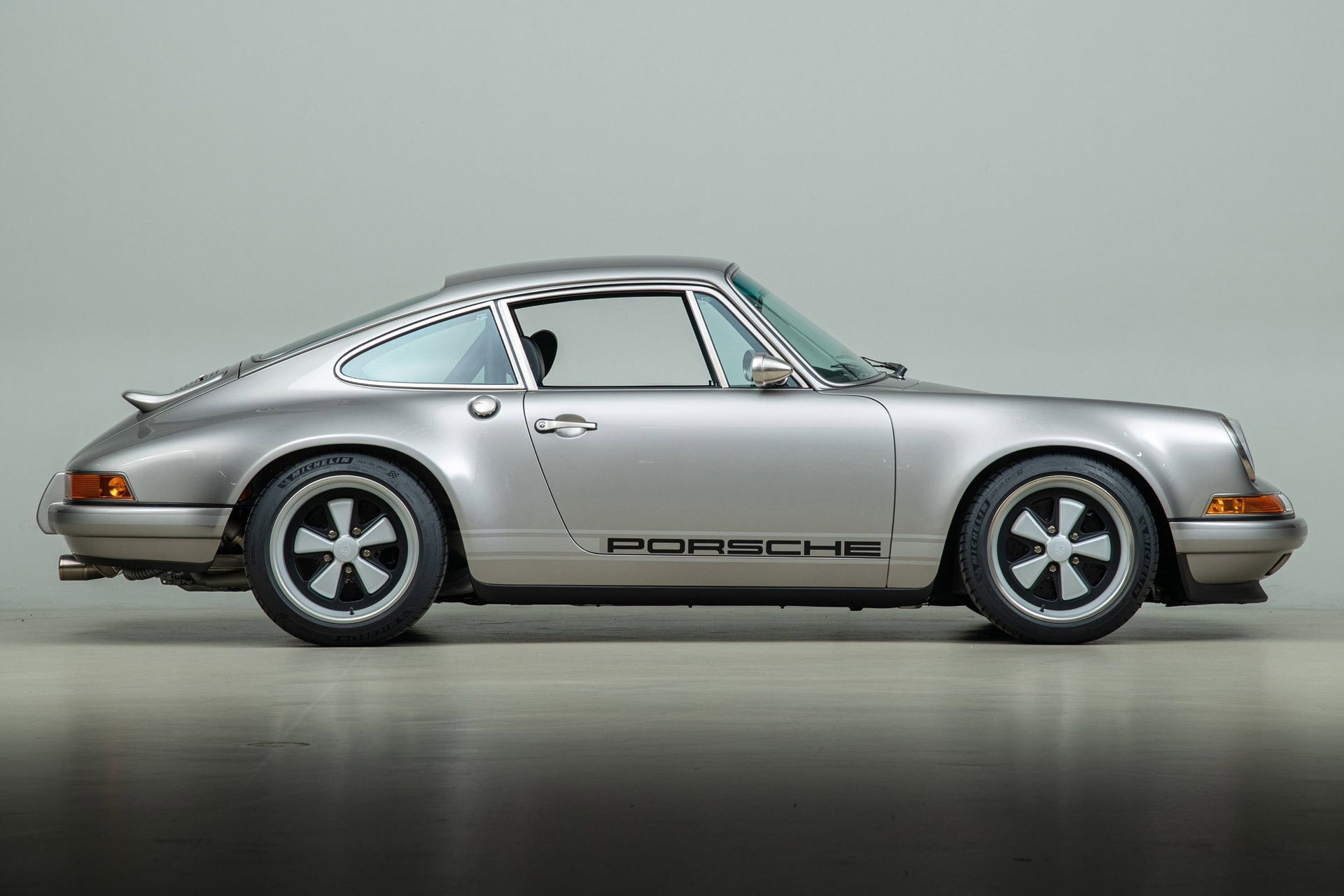 1989 Singer Vehicle Design Classic Study, foto 10