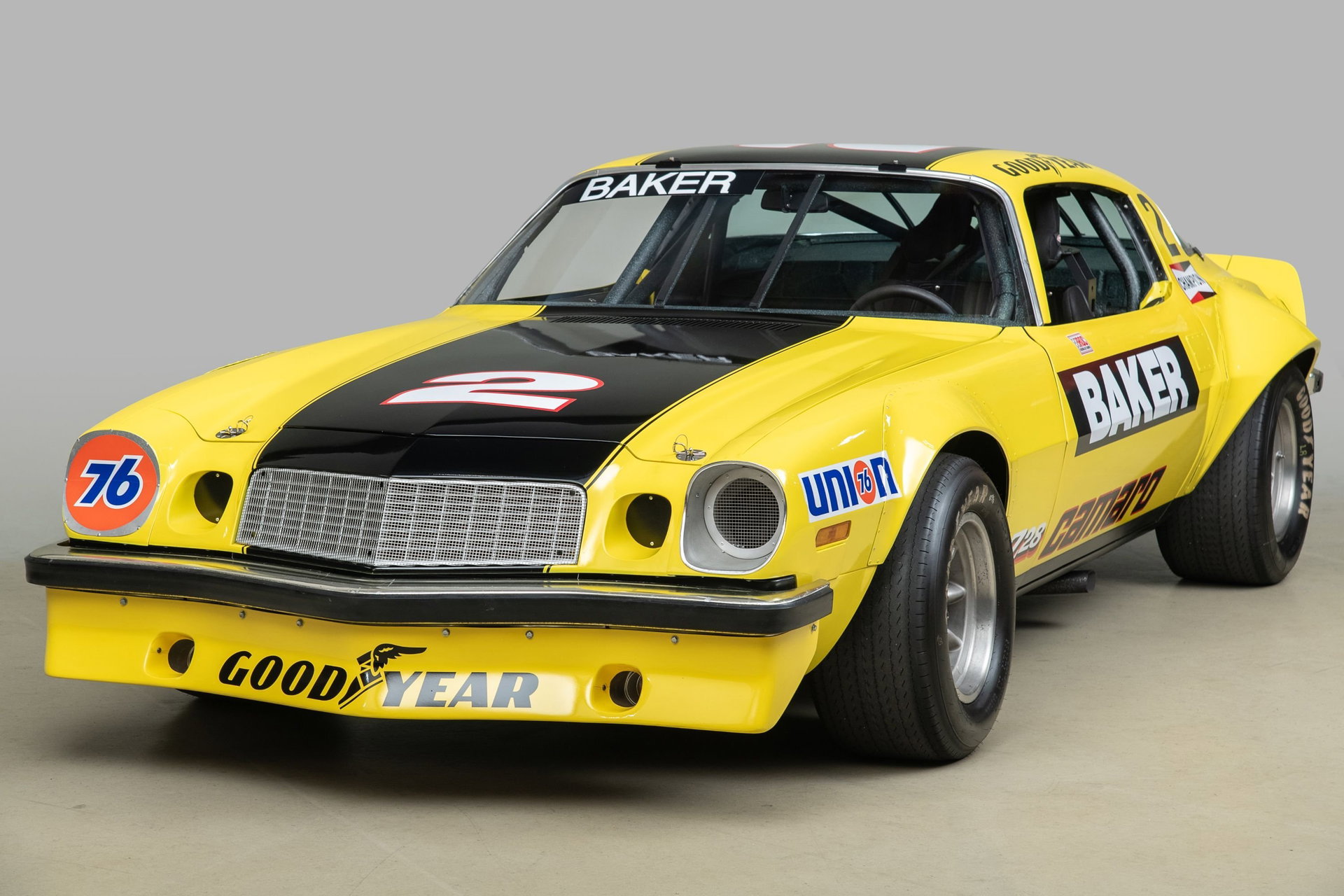 1974 Chevrolet Camaro, foto 2