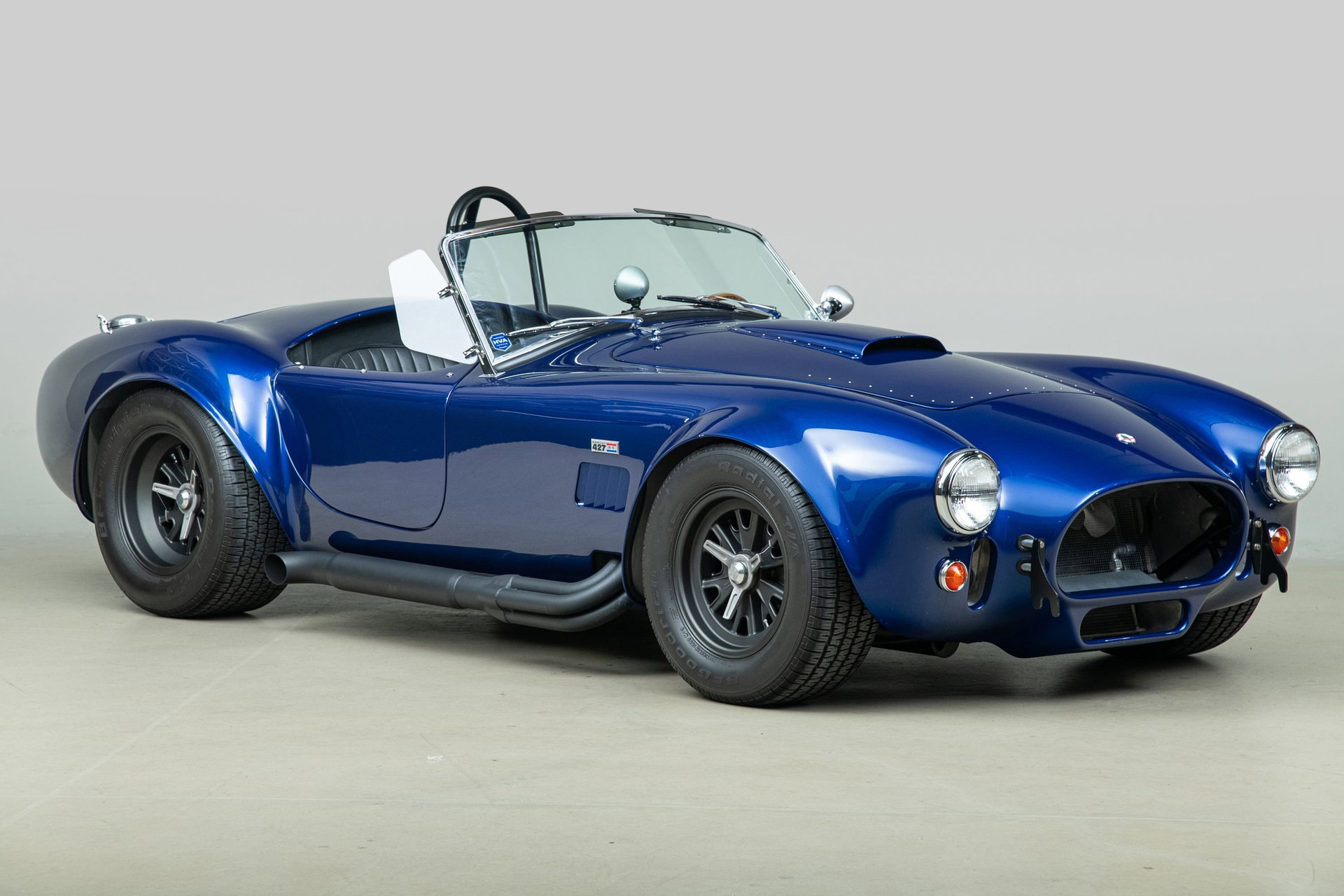 1965 Shelby Cobra, foto 11