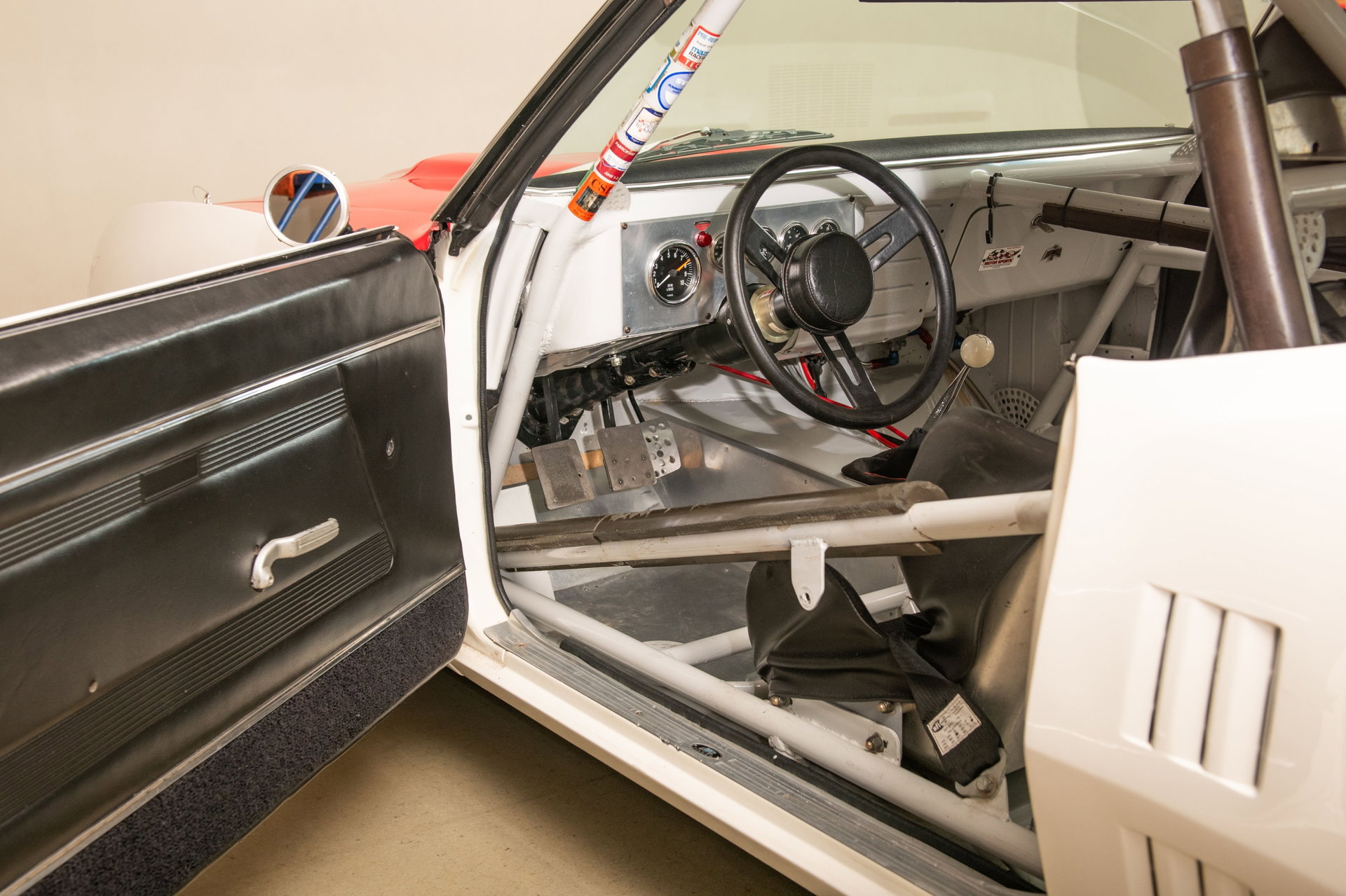 1968 Pontiac Firebird, foto 11