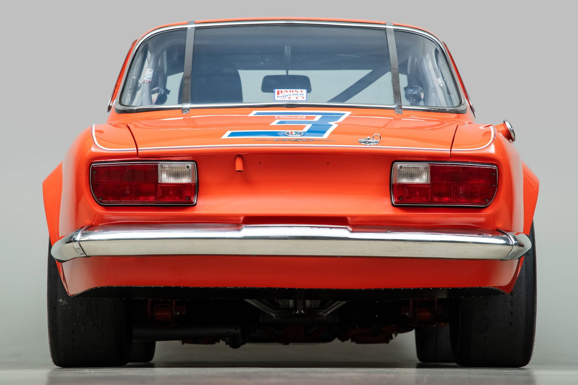 1971 Alfa Romeo GTV, foto 7