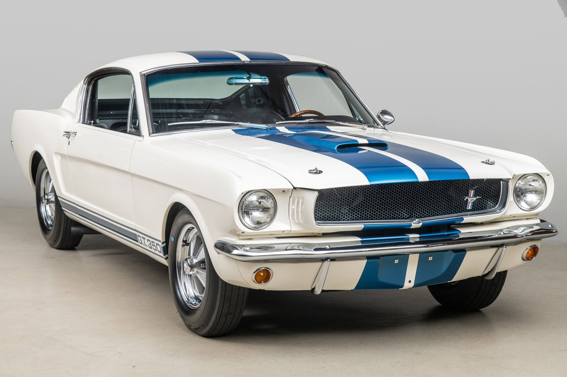 1965 Shelby GT 350, foto 11