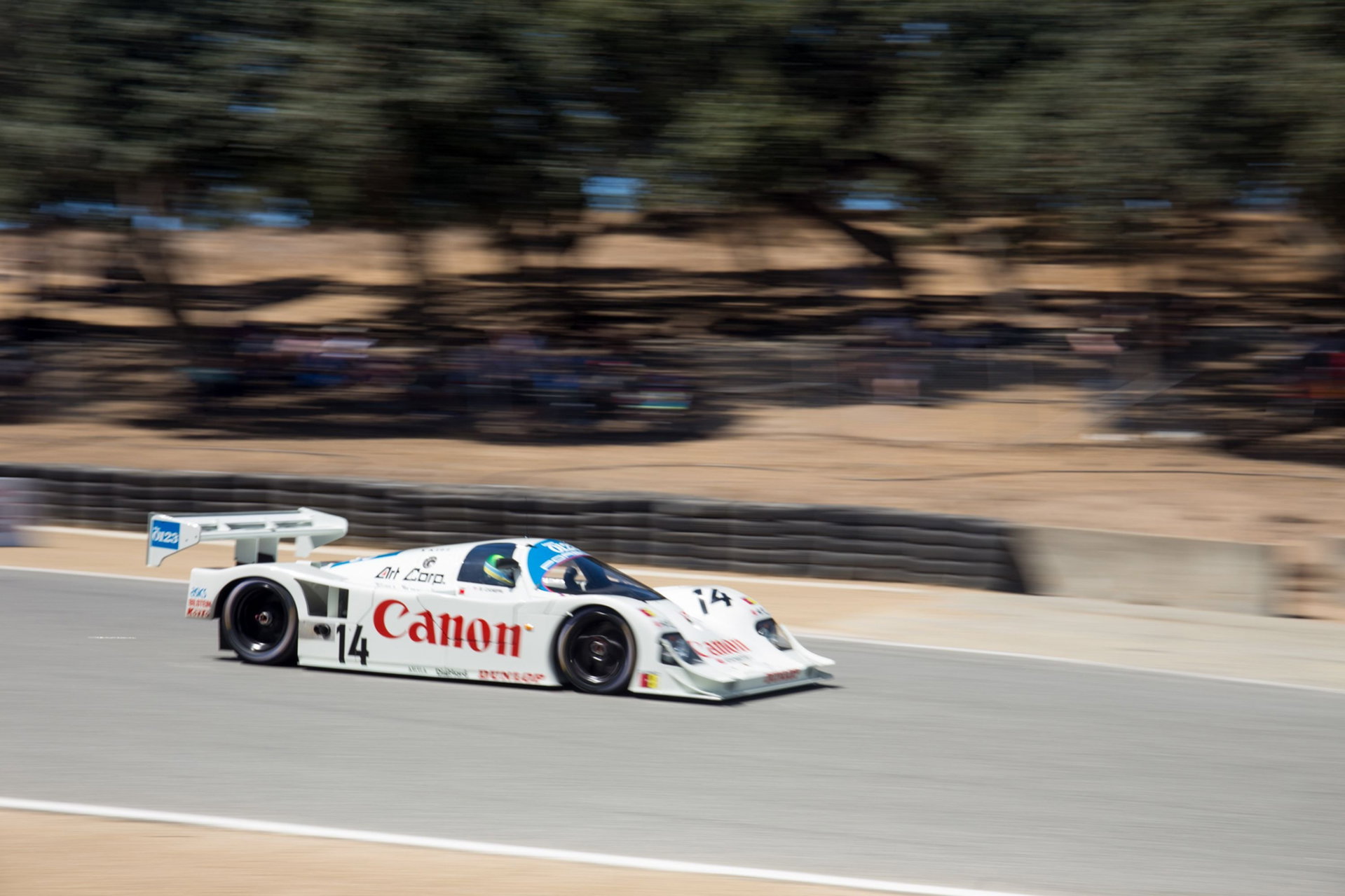1989 Porsche 962, foto 12