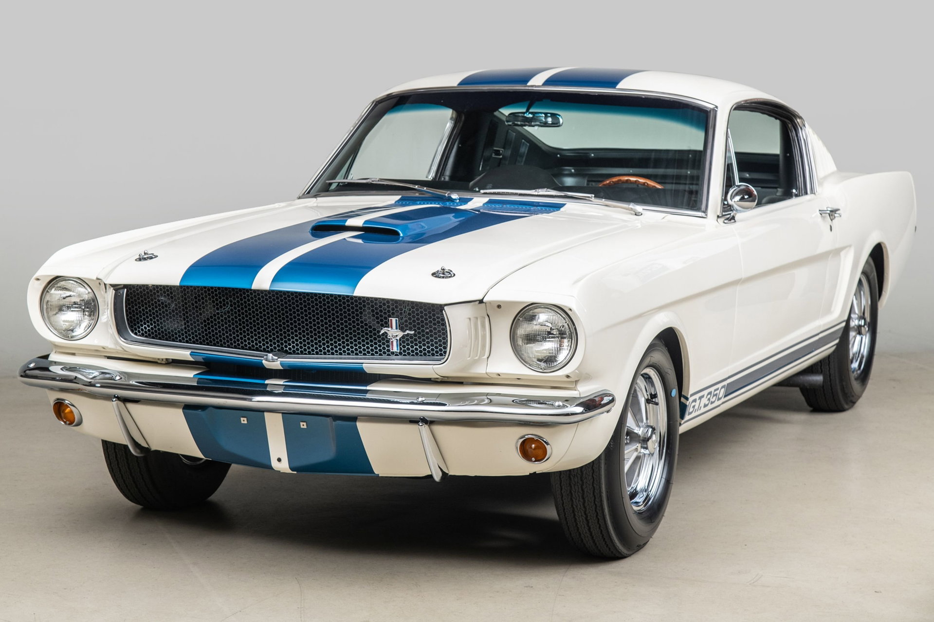 1965 Shelby GT 350, foto 2