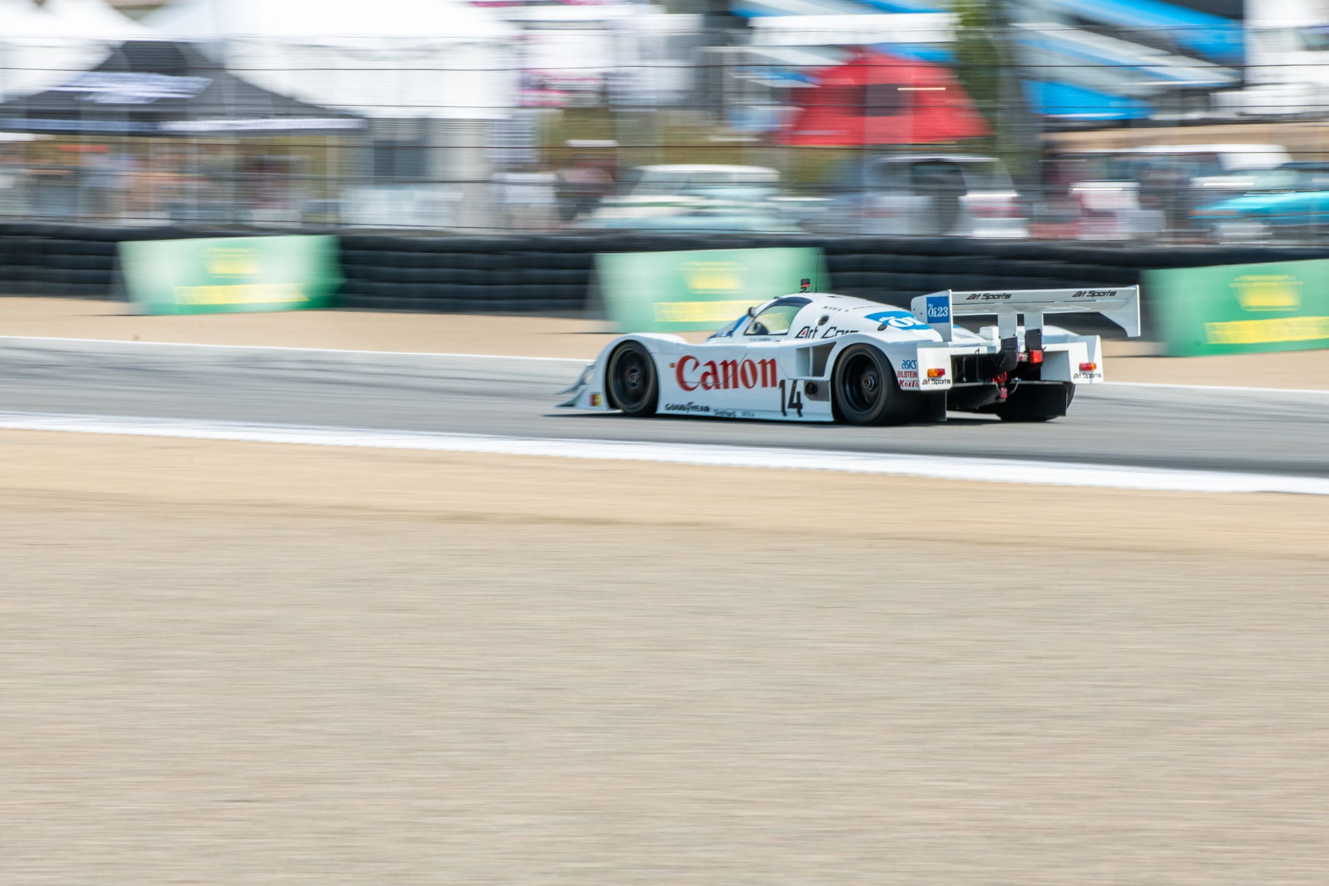 1989 Porsche 962, foto 11