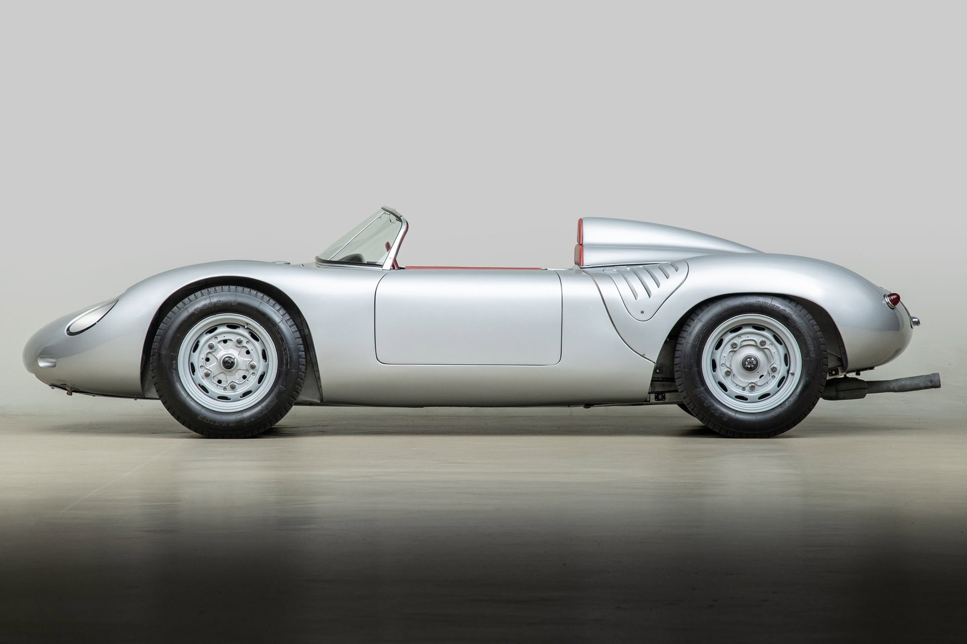 1961 Porsche 718, foto 3