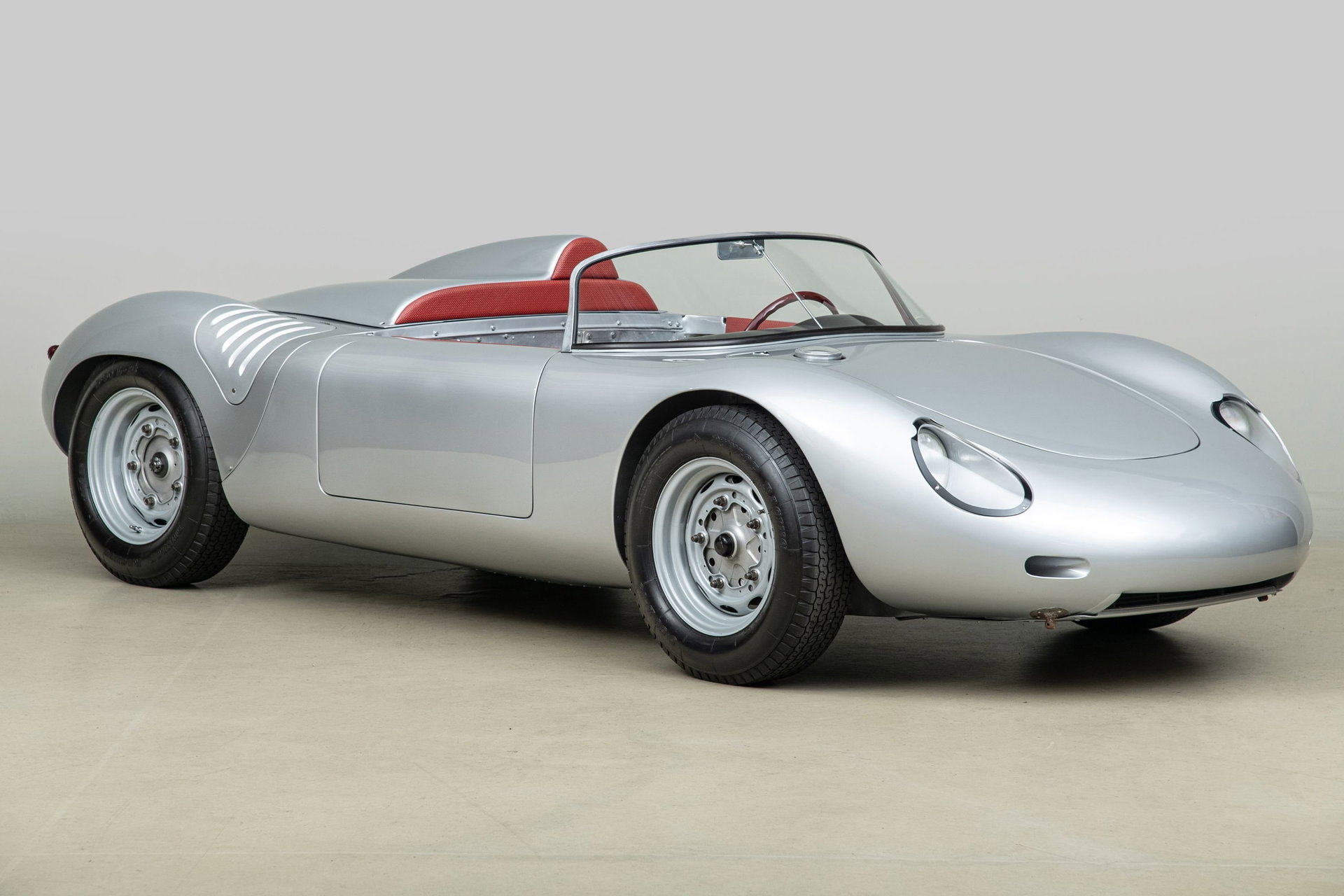 1961 Porsche 718, foto 11