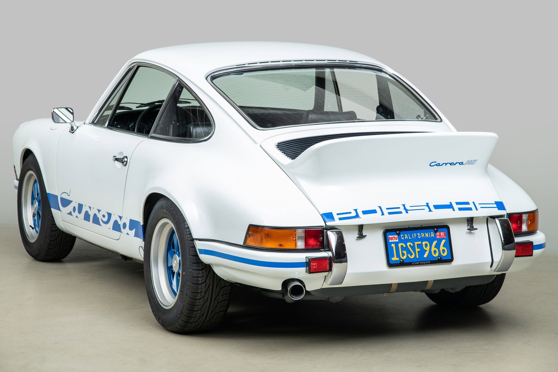 1973 Porsche 911 - "Lightweight", foto 5