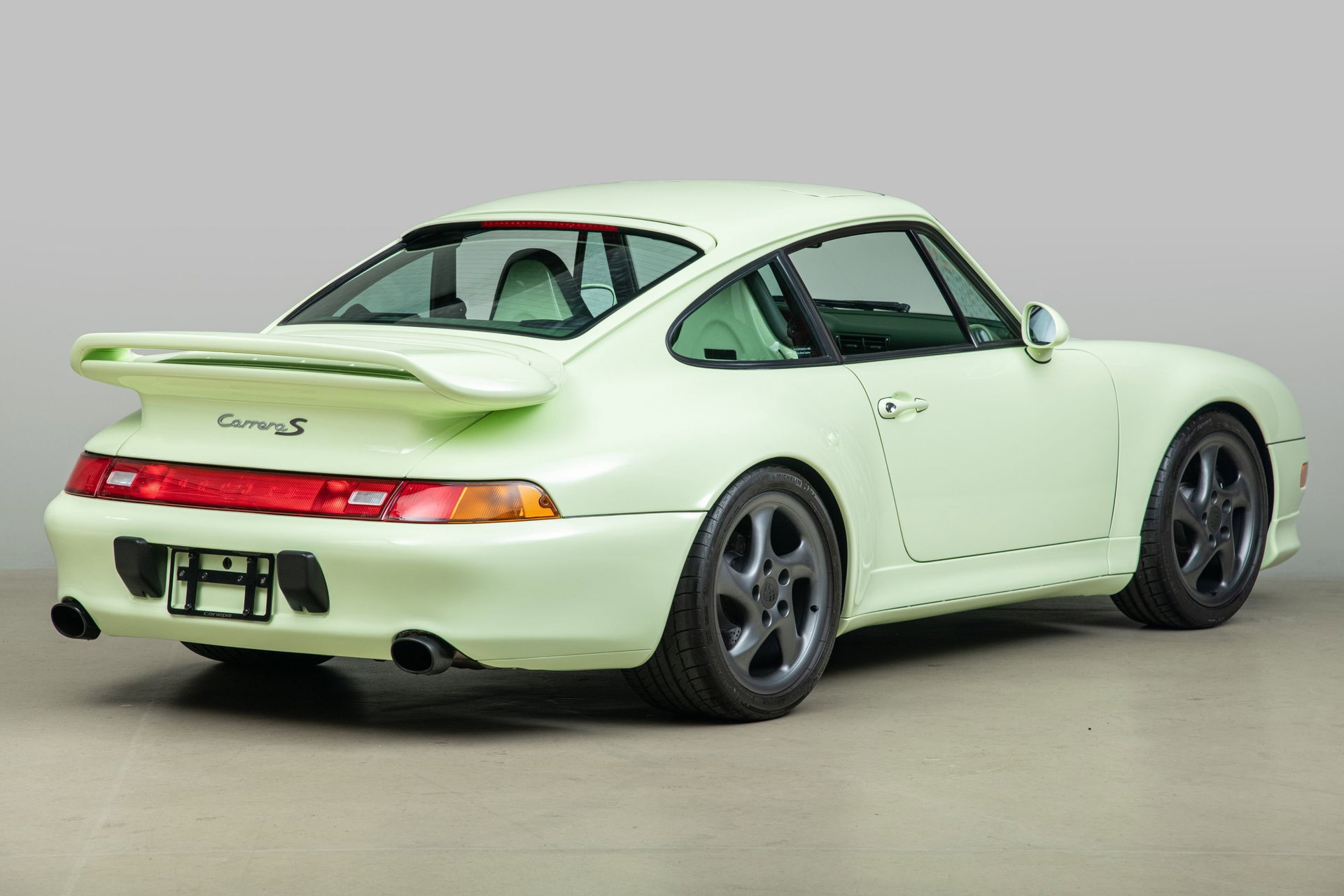1998 Porsche 911 / 993 Carrera - "Arsham", foto 11