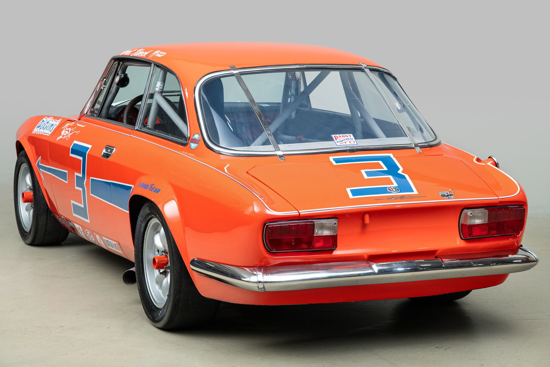 1971 Alfa Romeo GTV, foto 5