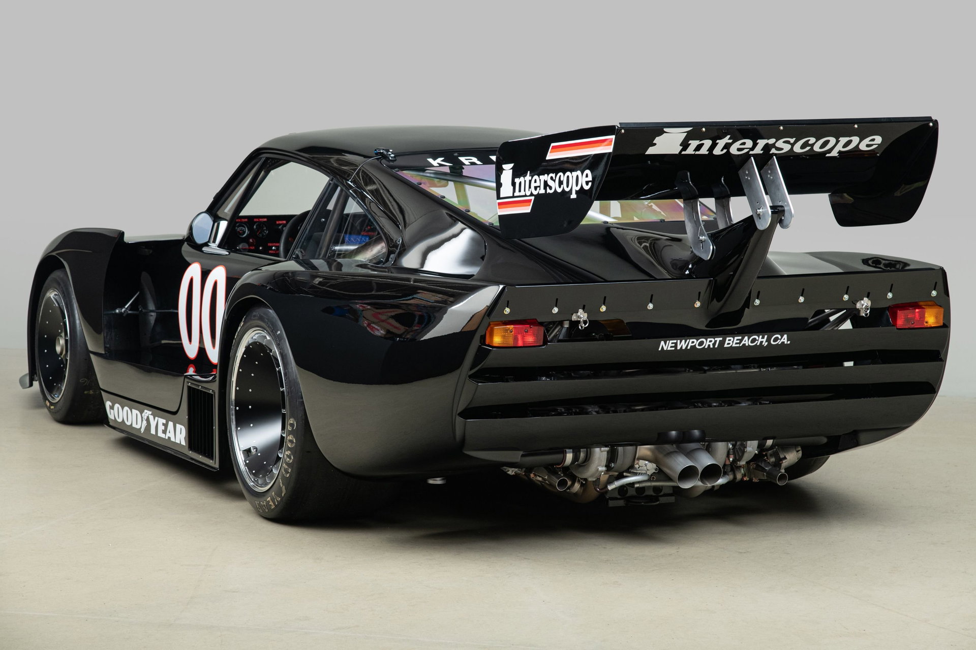 1981 Porsche 935, foto 5