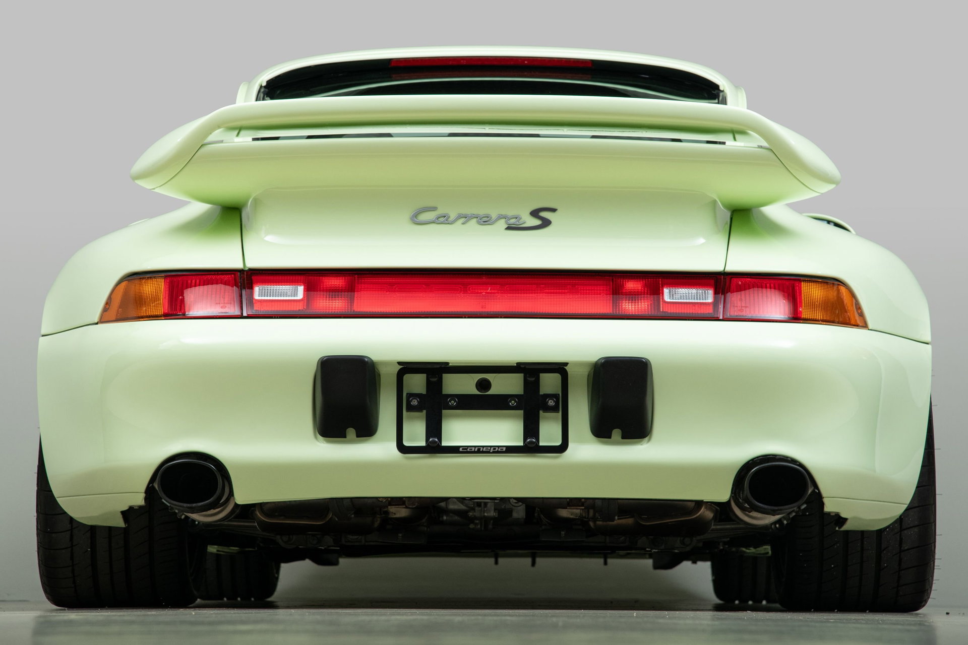 1998 Porsche 911 / 993 Carrera - "Arsham", foto 9