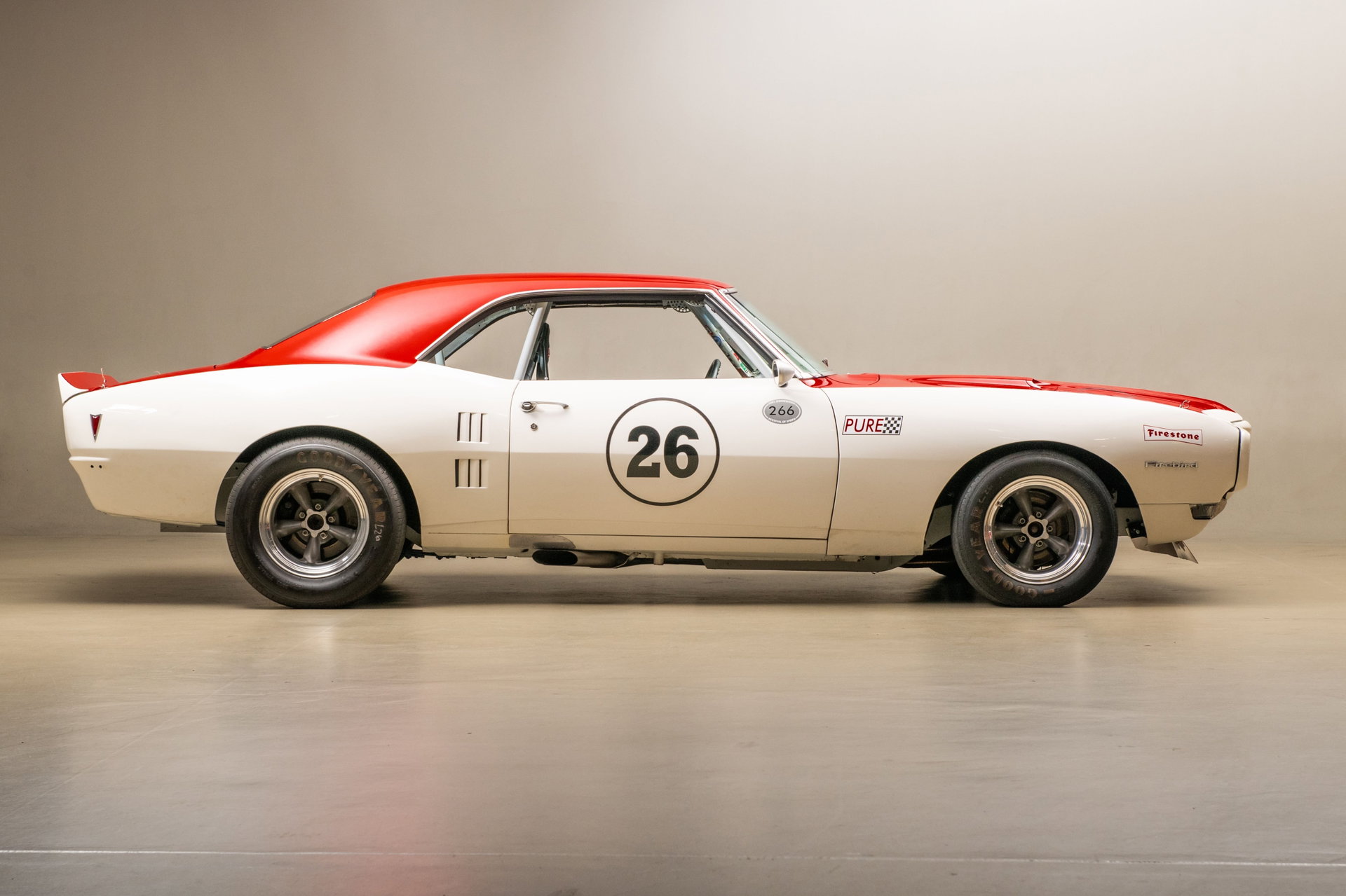 1968 Pontiac Firebird, foto 6