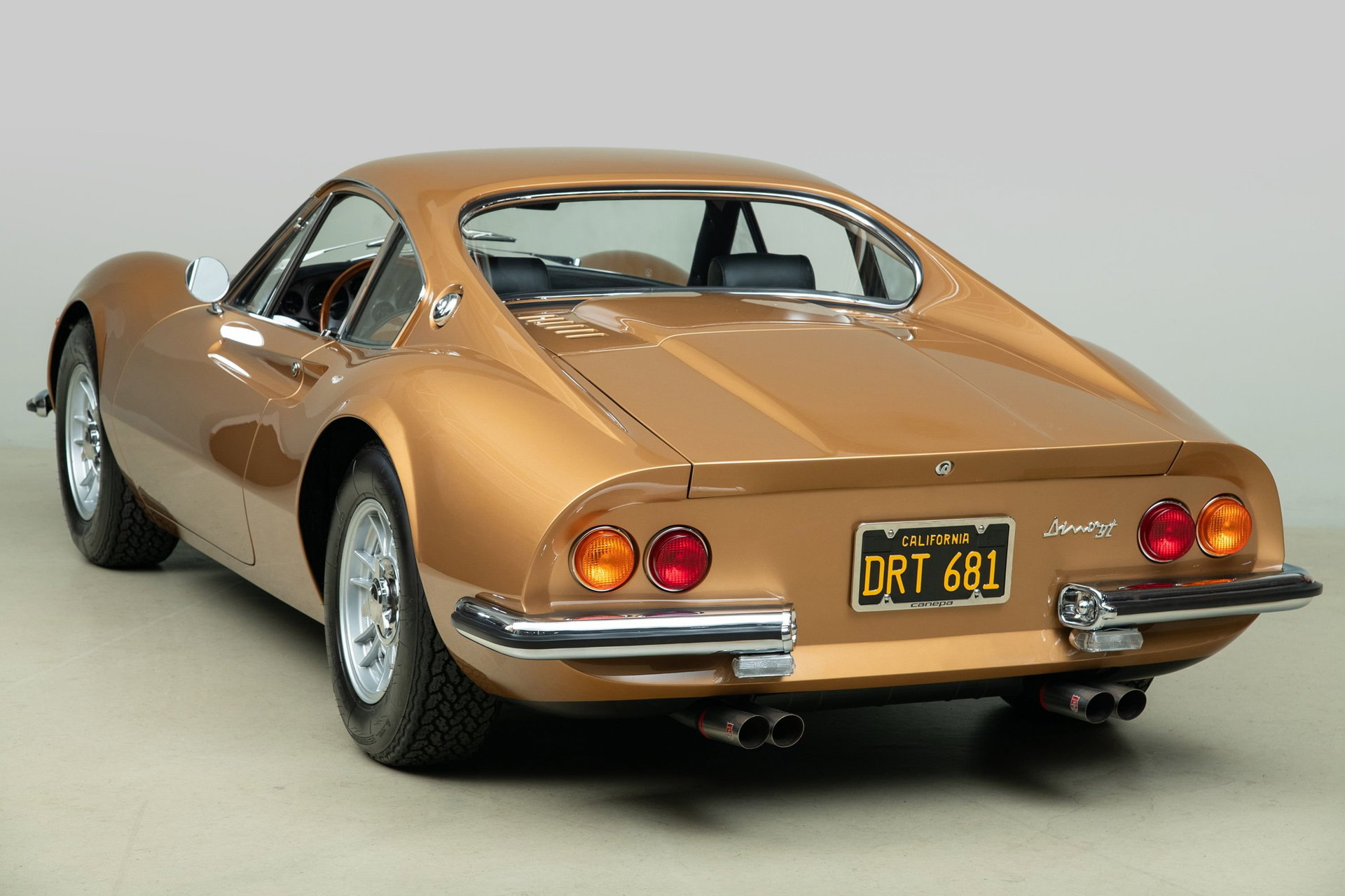 1968 Ferrari, foto 5