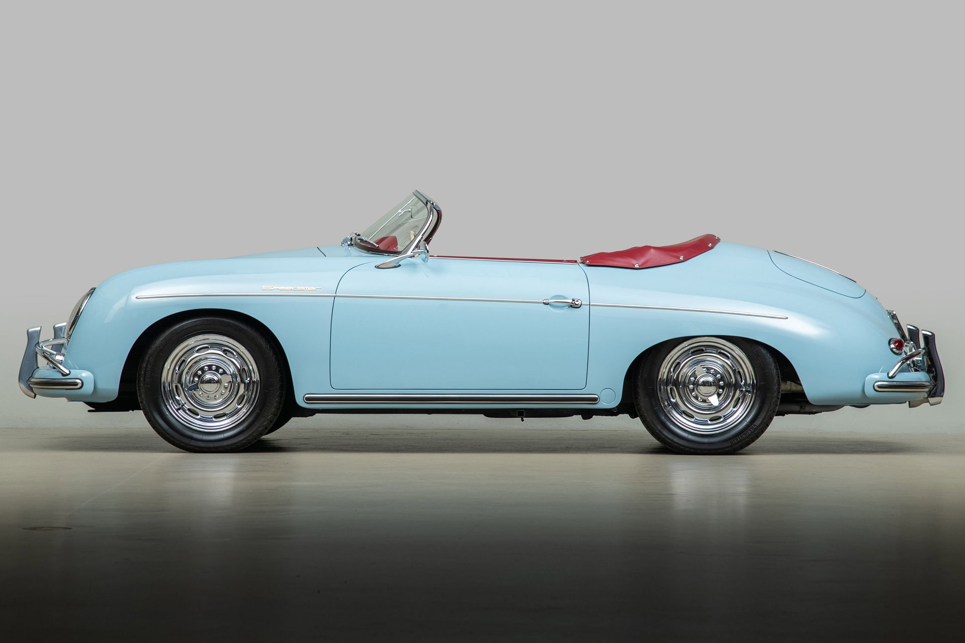 1958 Porsche 356, foto 3