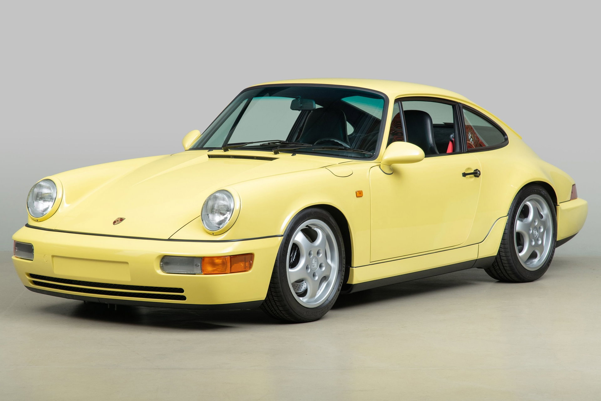 1992 Porsche 911 / 964 Carrera RS, foto 1