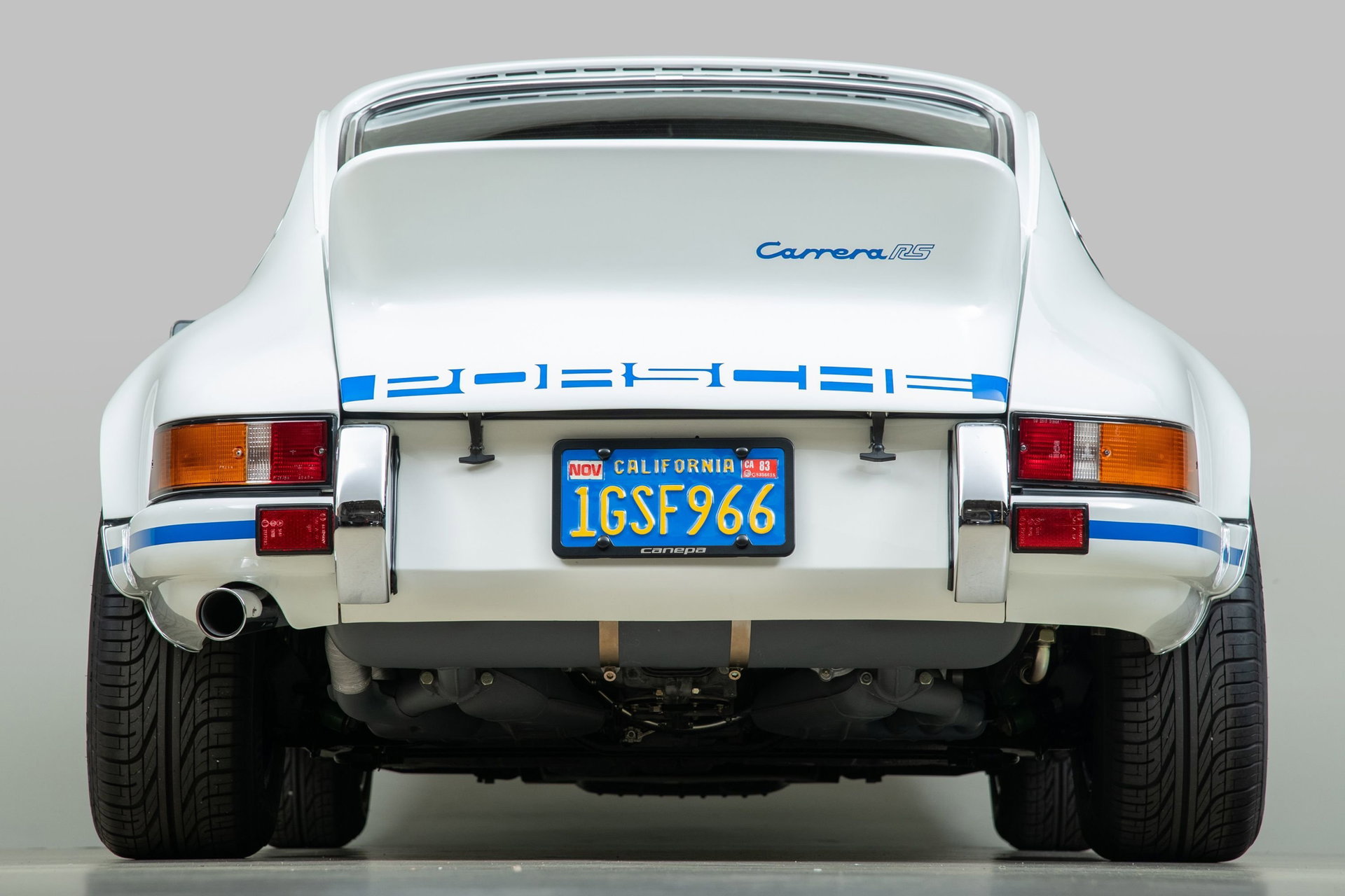 1973 Porsche 911 - "Lightweight", foto 7