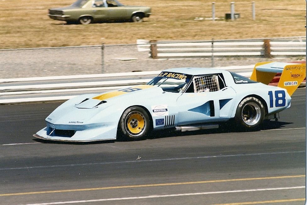 1977 Chevrolet Corvette - IMSA "SuperVette", foto 3