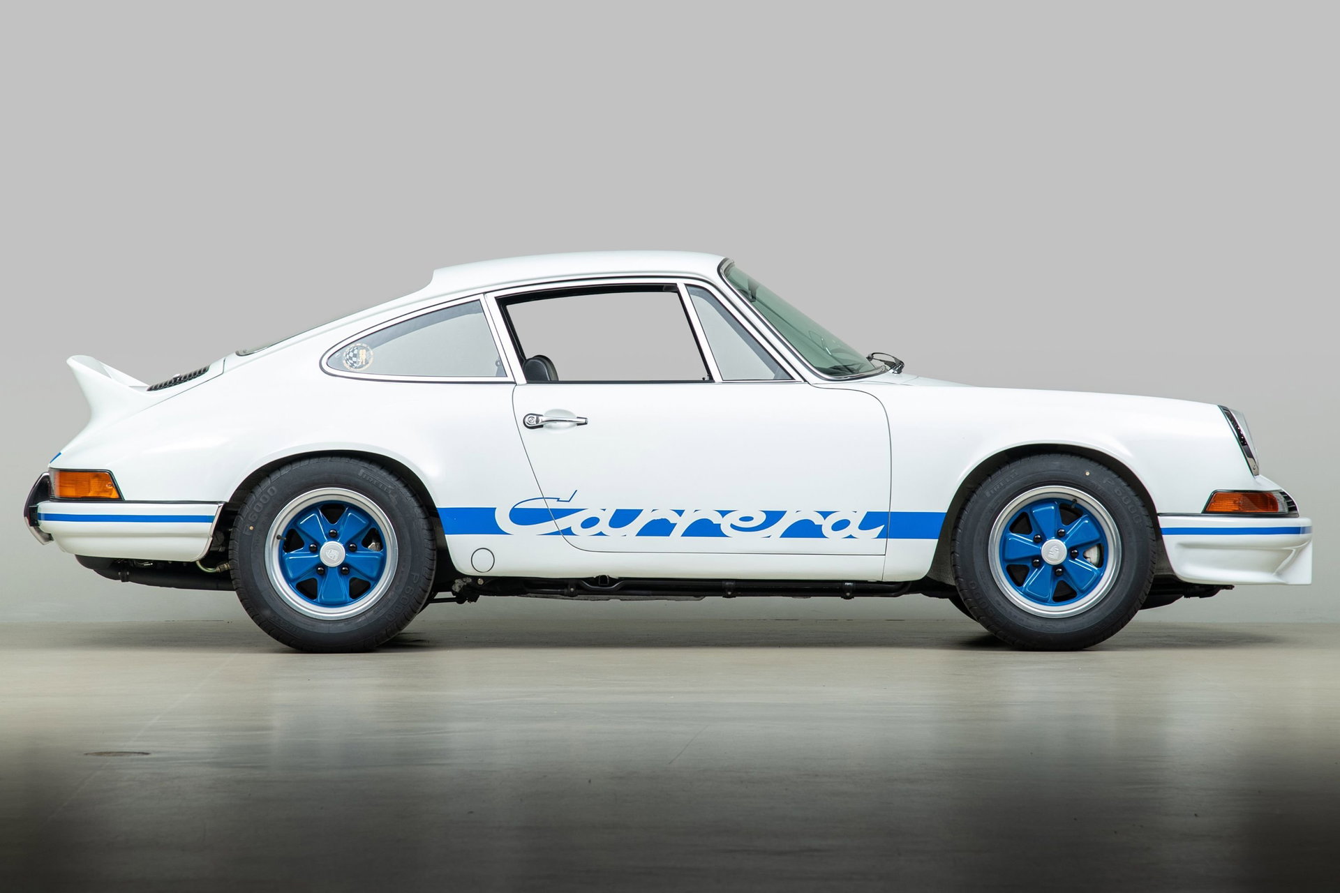 1973 Porsche 911 - "Lightweight", foto 10