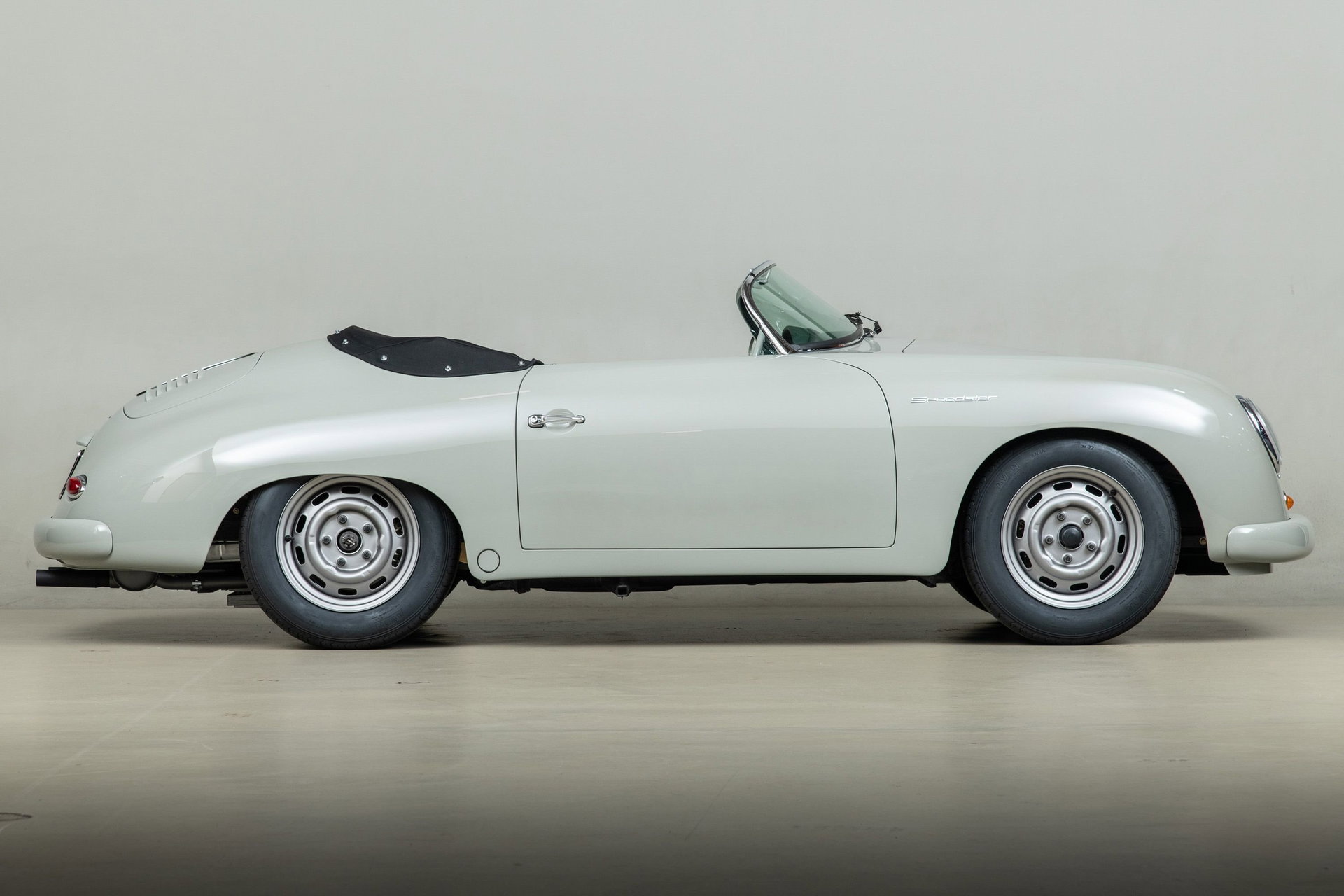 1958 Porsche 356, foto 10