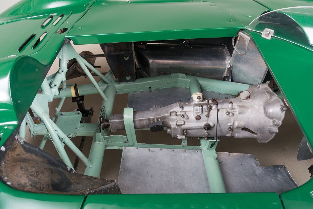 1955 Lister Bristol, foto 12