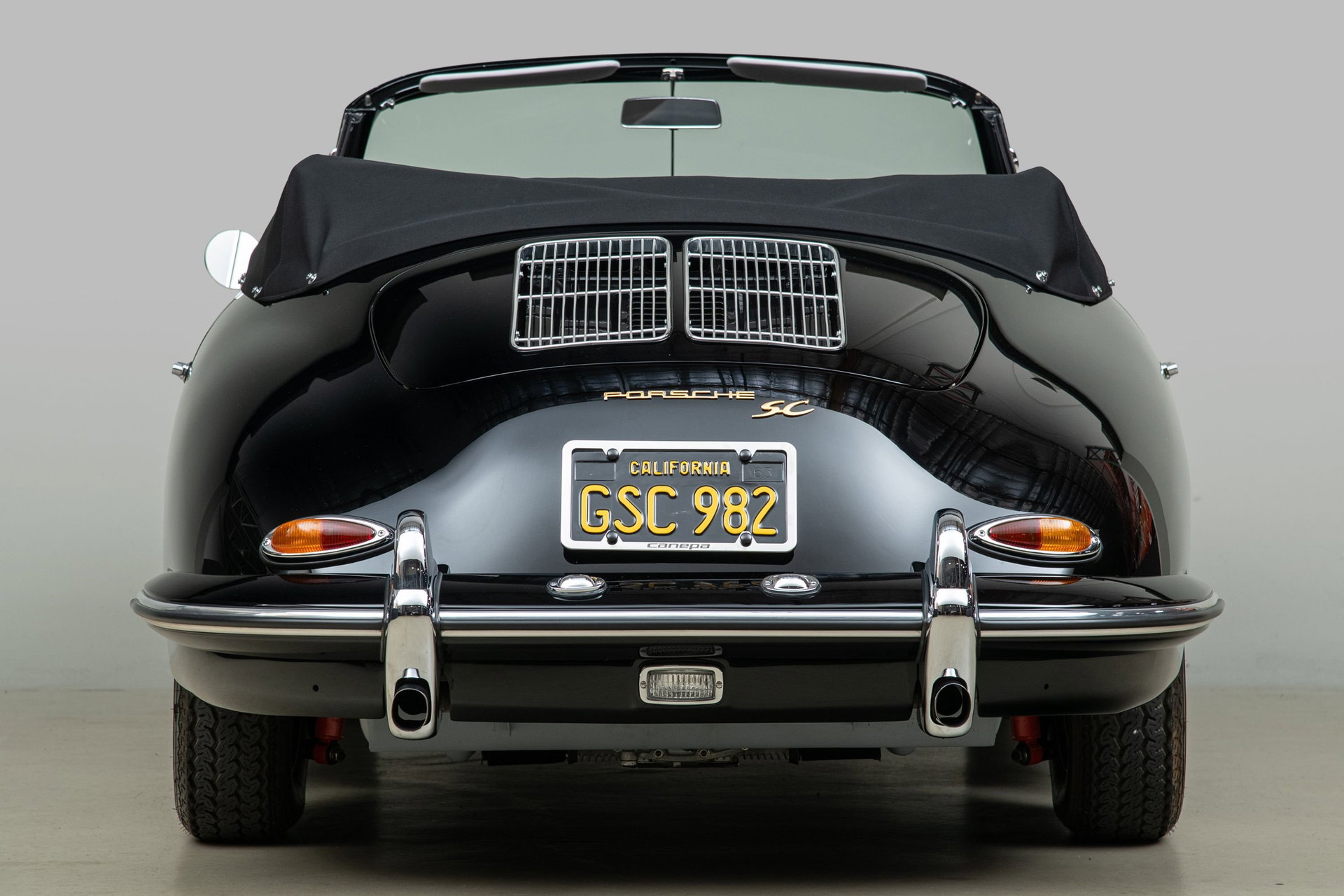 1964 Porsche 356, foto 7