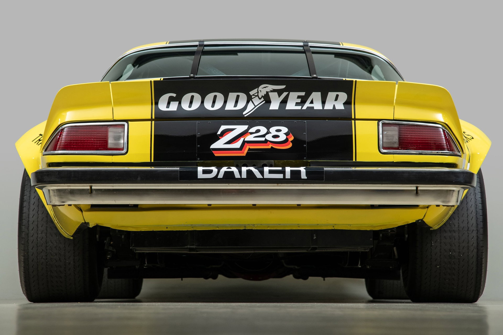 1974 Chevrolet Camaro, foto 7