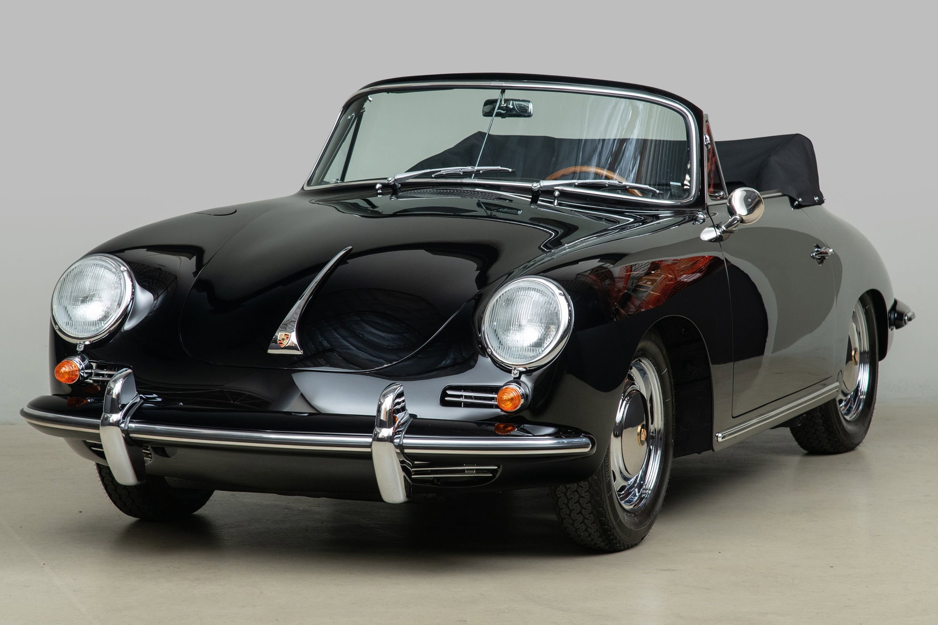 1964 Porsche 356, foto 2