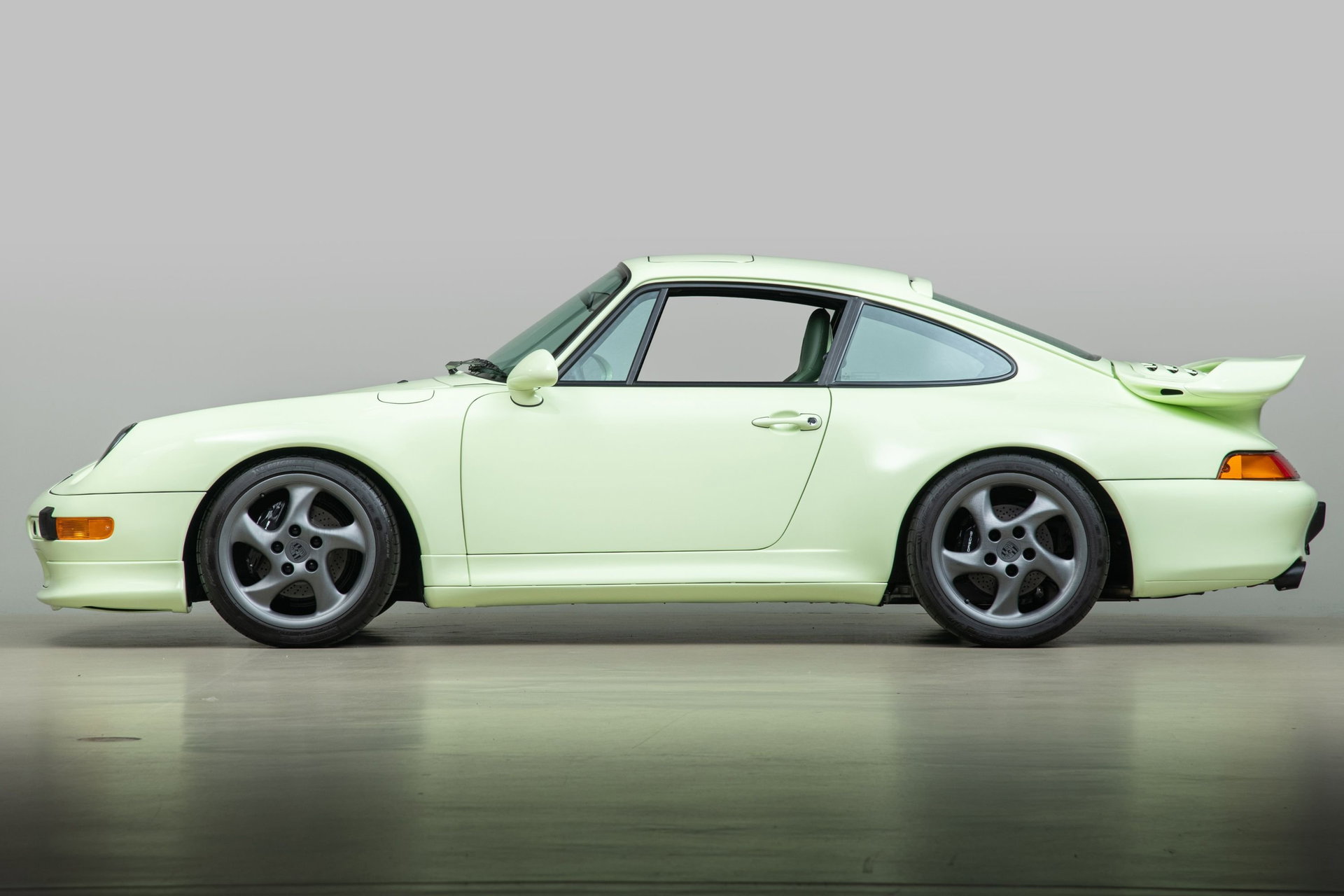 1998 Porsche 911 / 993 Carrera - "Arsham", foto 5