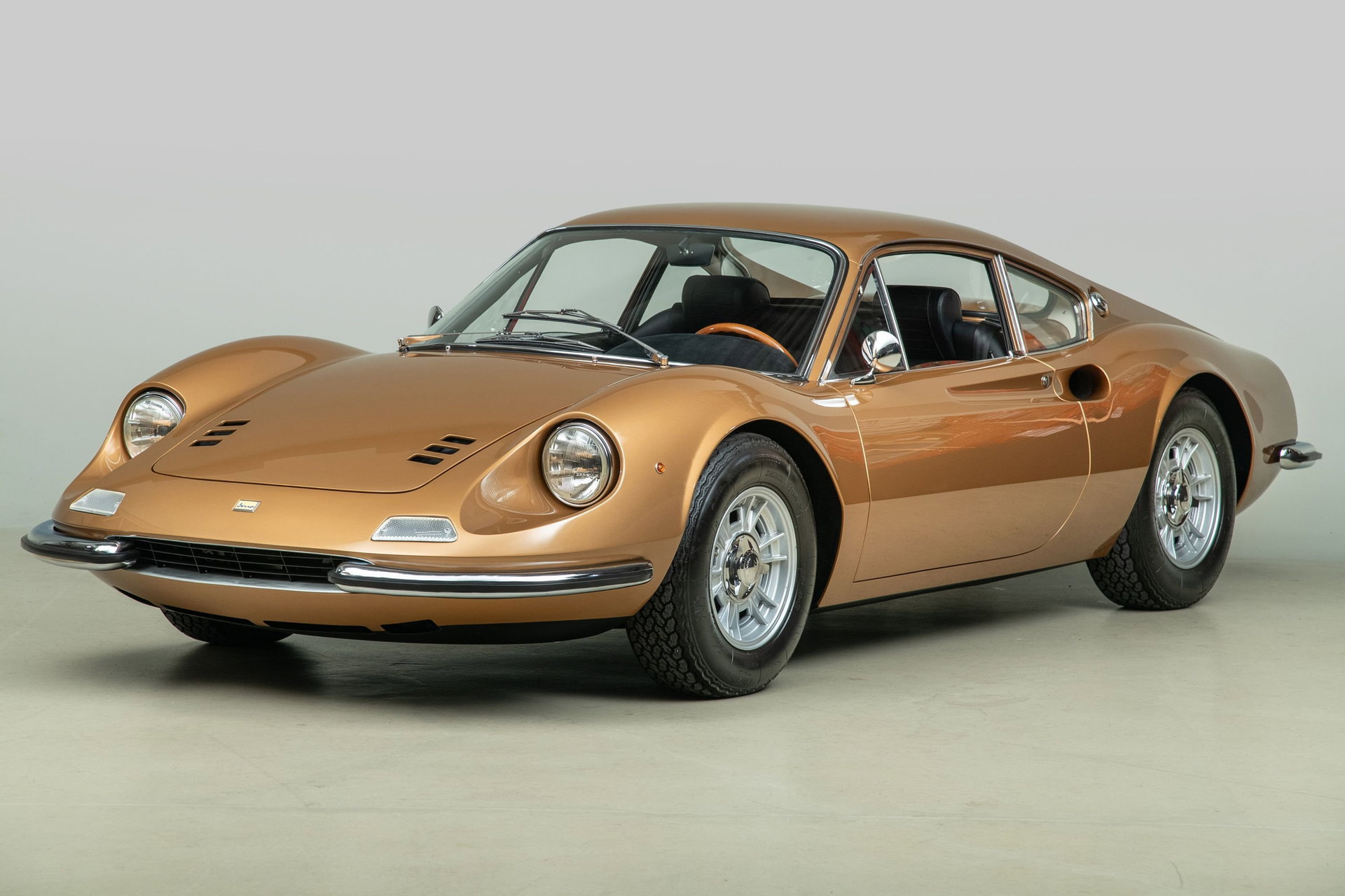 1968 Ferrari, foto 1