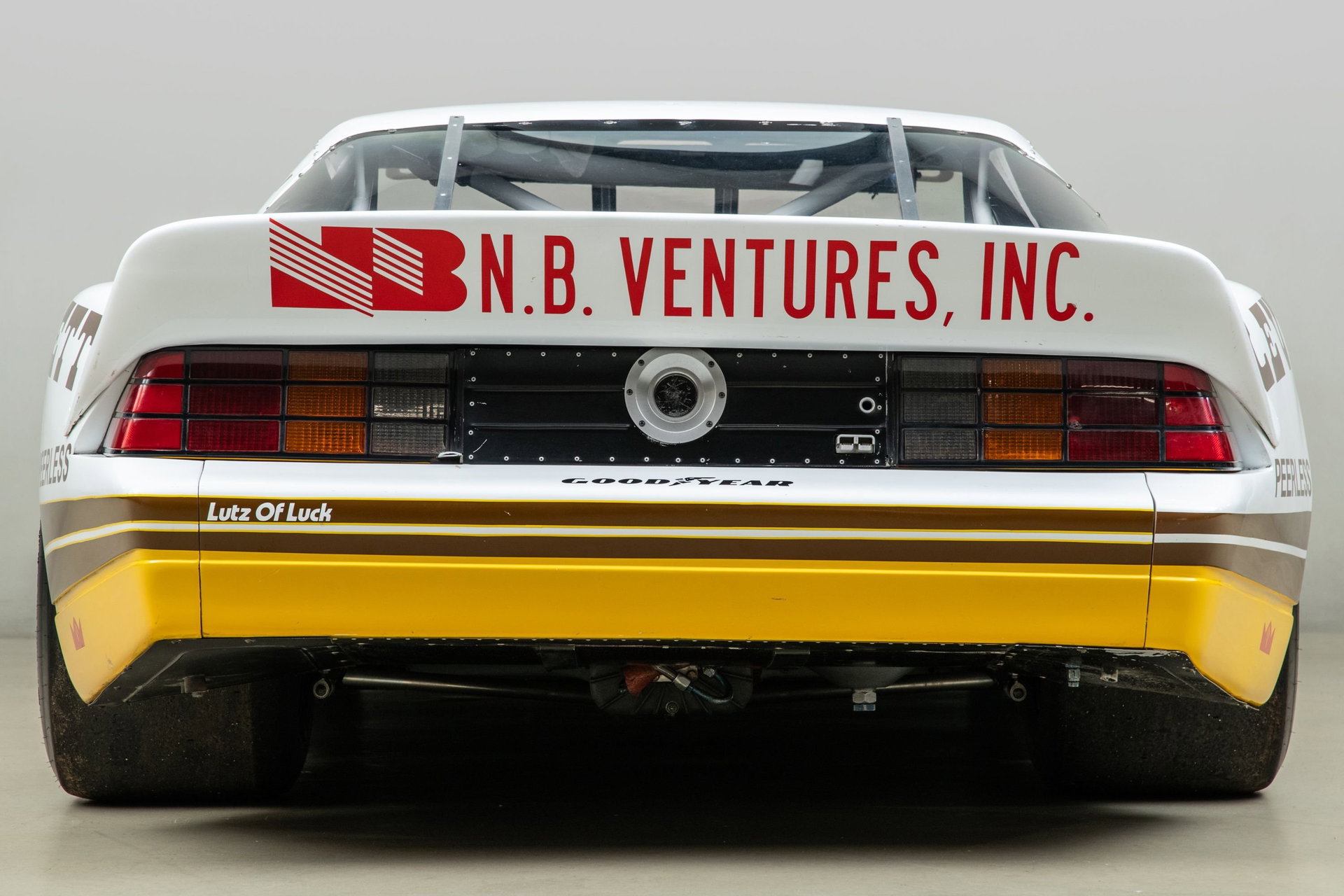 1986 Chevrolet Camaro, foto 6