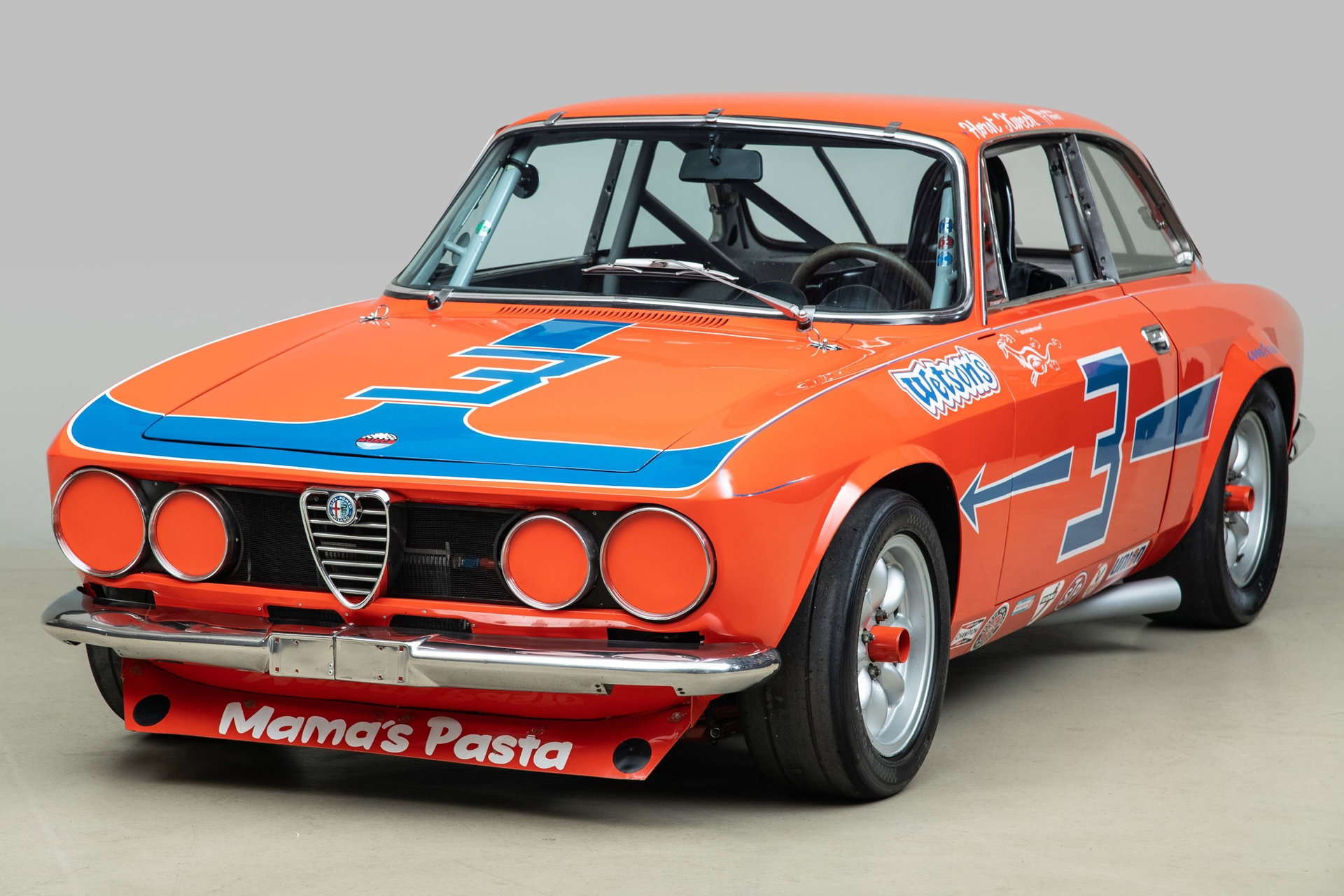 1971 Alfa Romeo GTV, foto 2