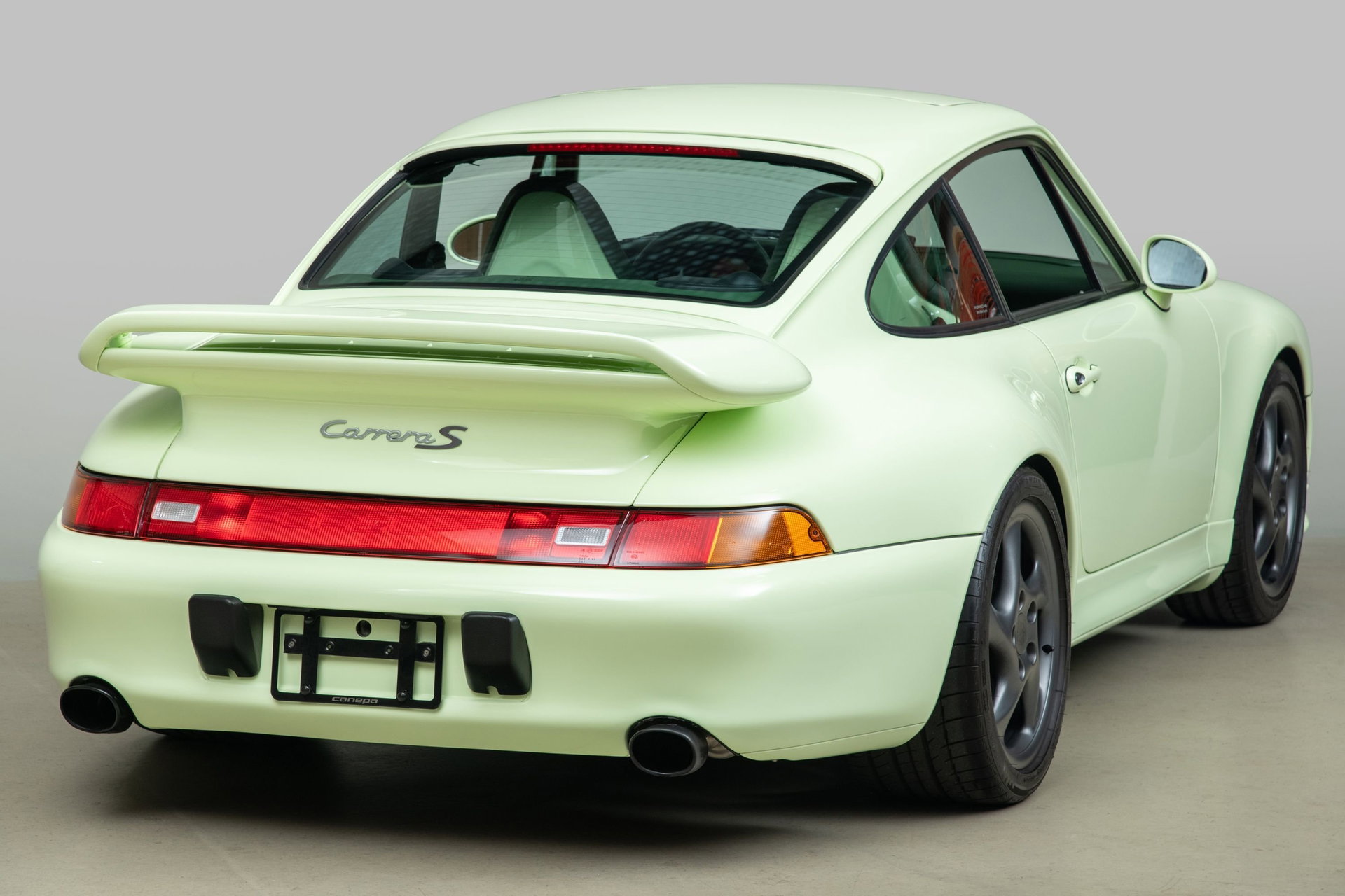 1998 Porsche 911 / 993 Carrera - "Arsham", foto 10