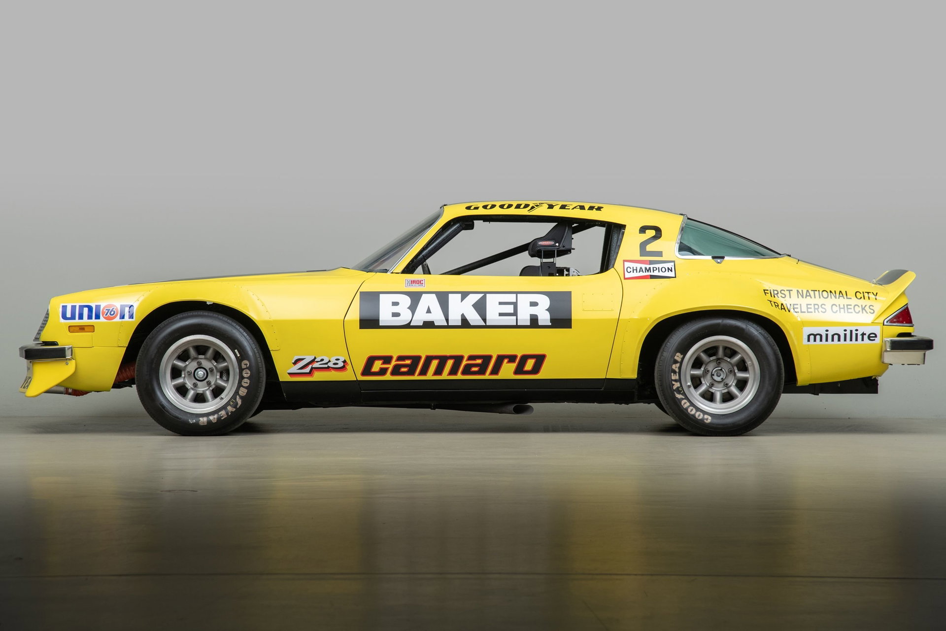 1974 Chevrolet Camaro, foto 3