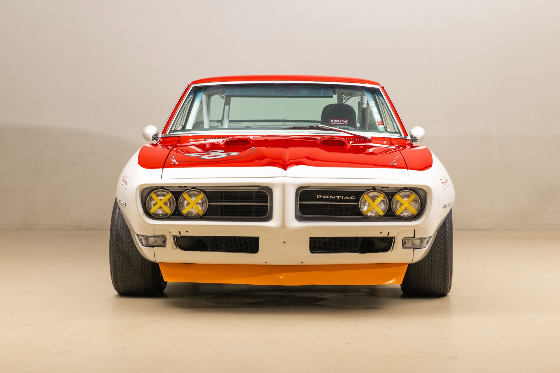 1968 Pontiac Firebird, foto 8
