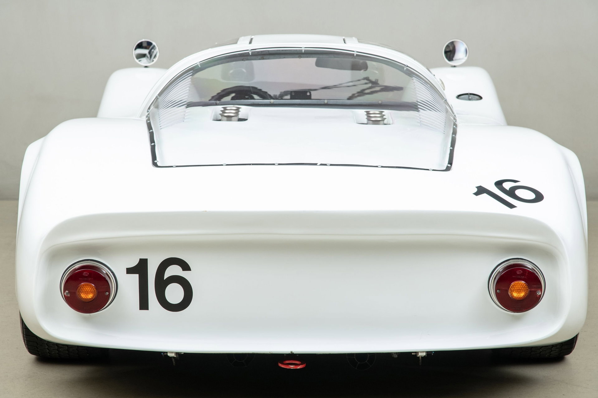1966 Porsche 906, foto 10