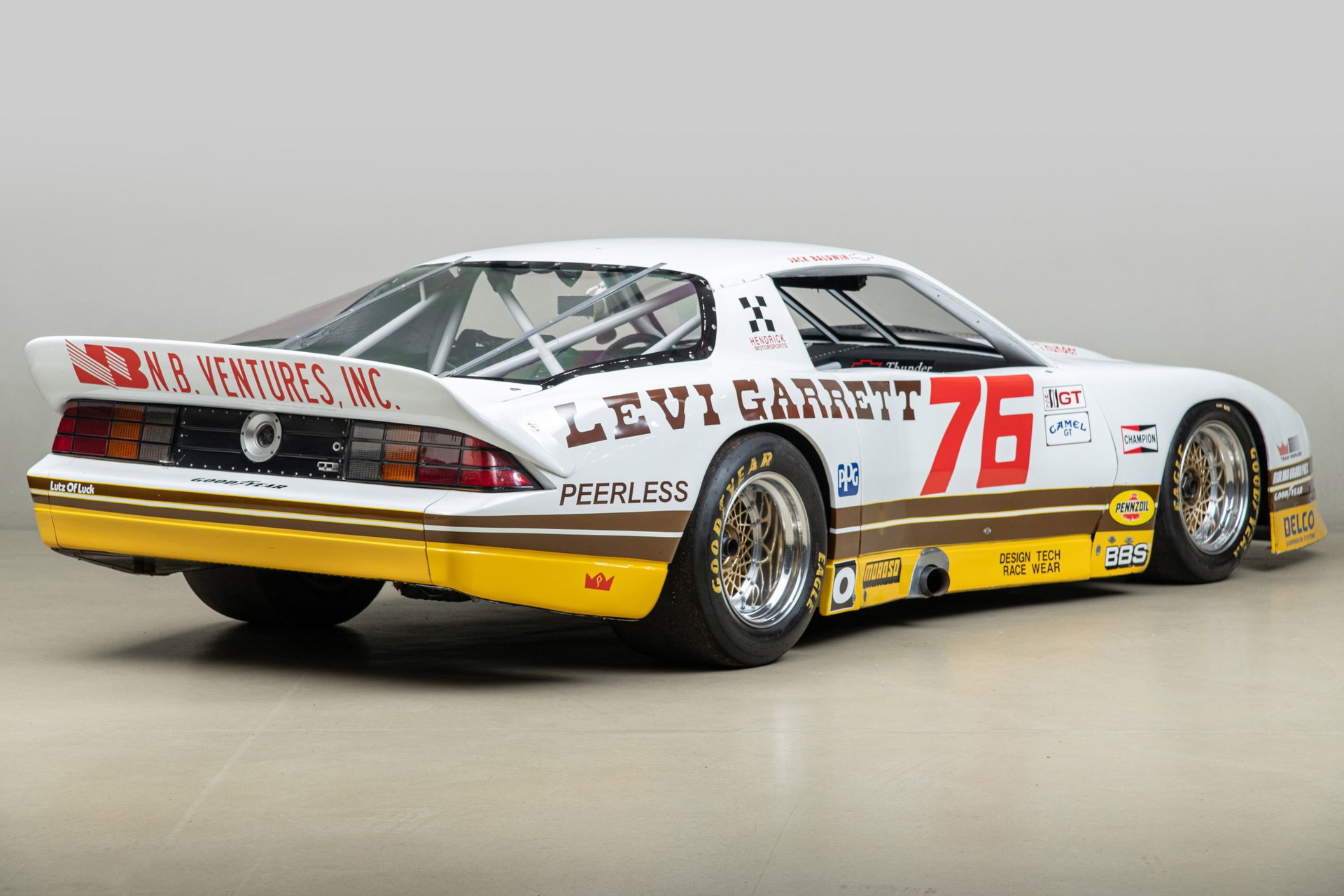 1986 Chevrolet Camaro, foto 9