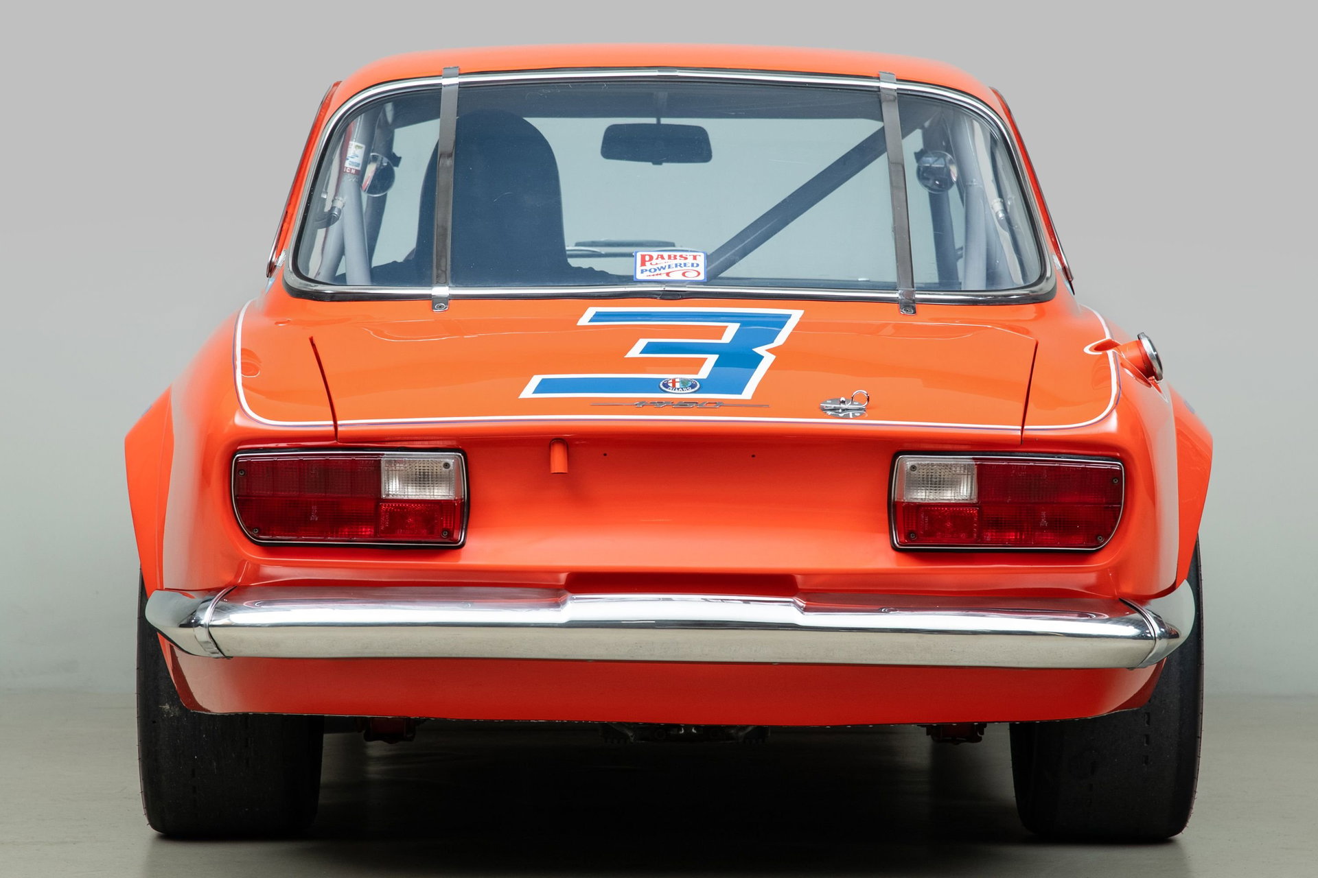 1971 Alfa Romeo GTV, foto 6