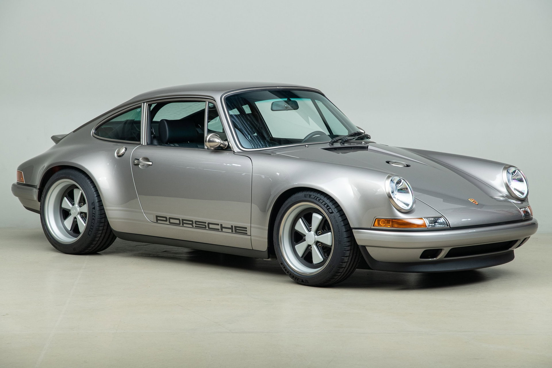 1989 Singer Vehicle Design Classic Study, foto 11