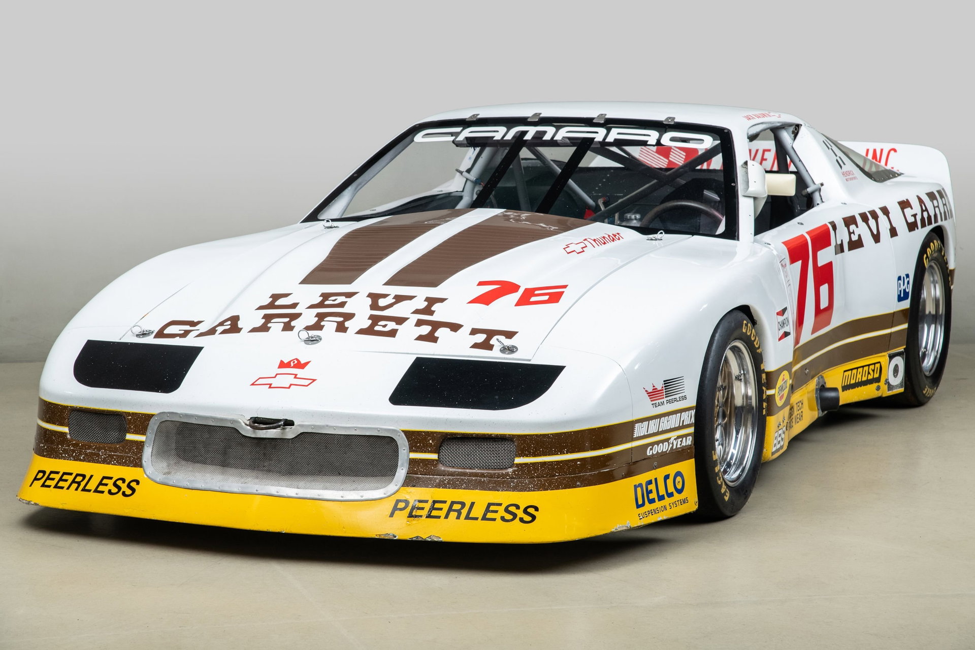 1986 Chevrolet Camaro, foto 2