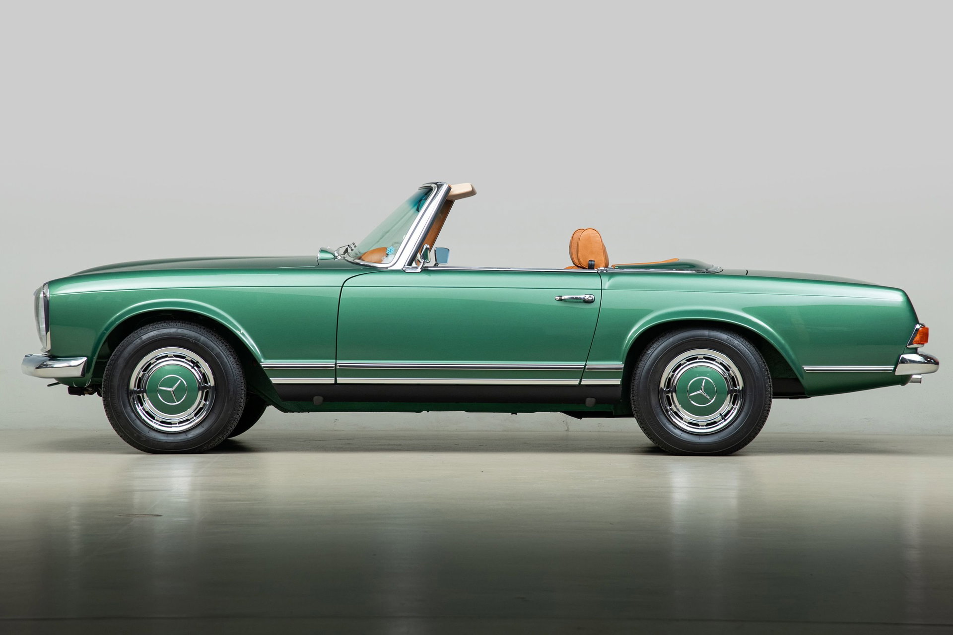 1970 Mercedes-Benz SL Pagode, foto 5