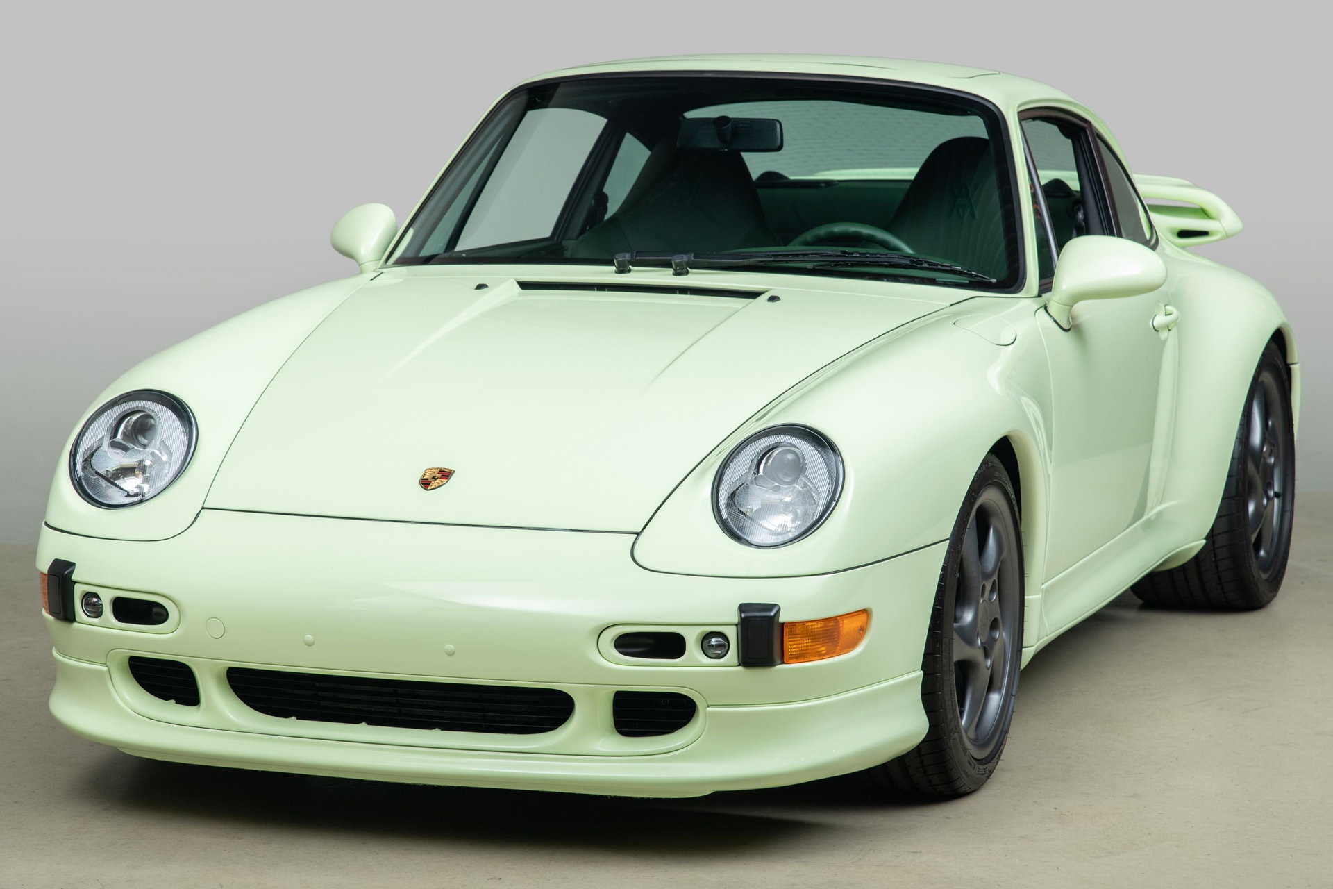 1998 Porsche 911 / 993 Carrera - "Arsham", foto 4
