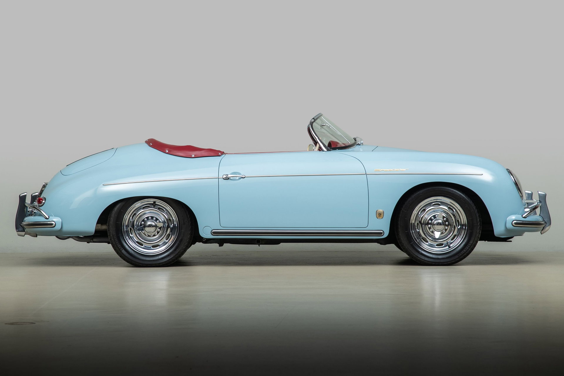 1958 Porsche 356, foto 10