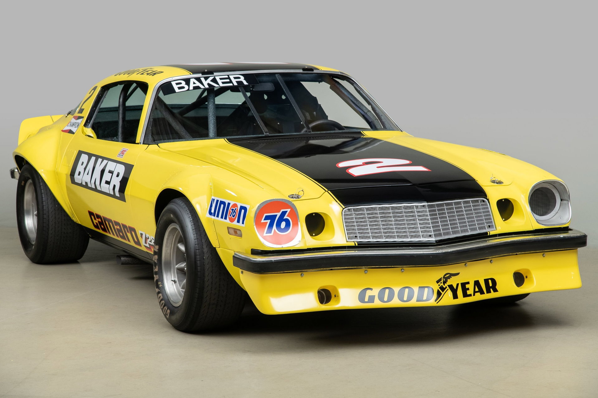 1974 Chevrolet Camaro, foto 12